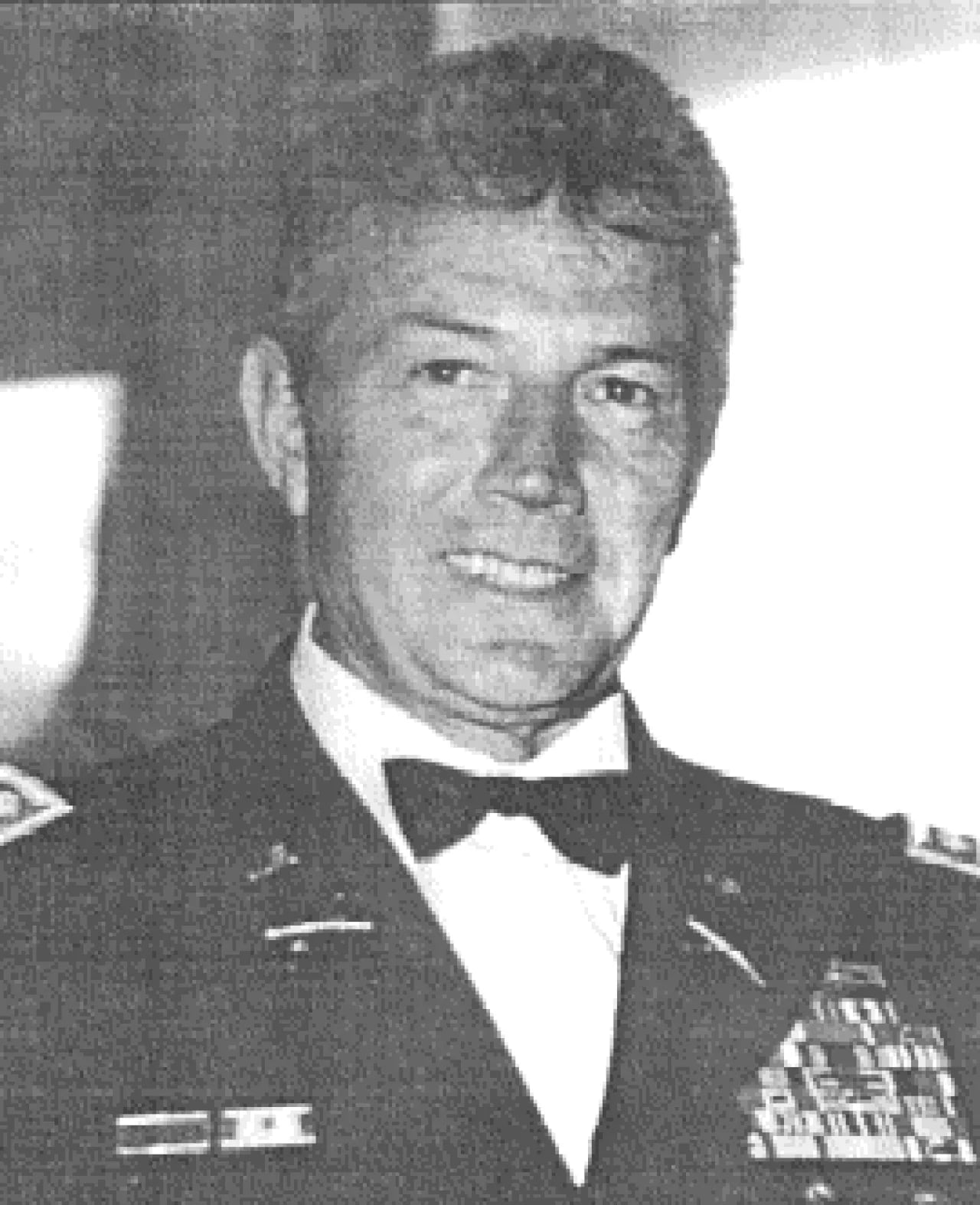 Portrait of Richard J. Meadows (1931–1995) – memorial page