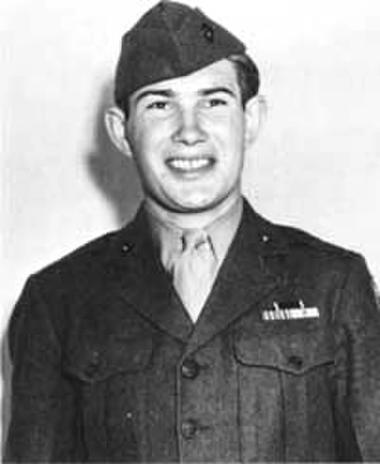 Portrait of Richard K. Sorenson (1924–2004) – memorial page
