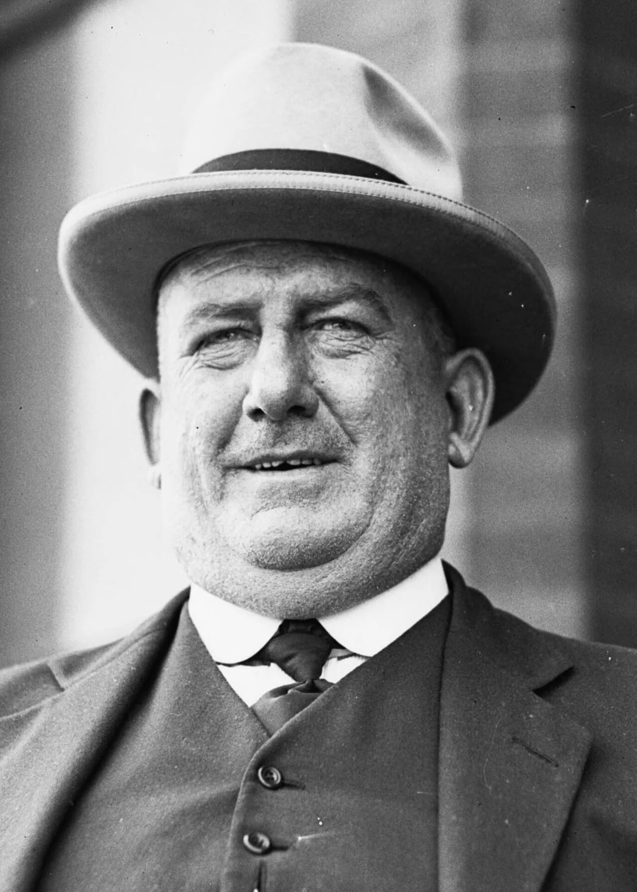 Porträt von Richard Keane (1881–1946) – Gedenkseite