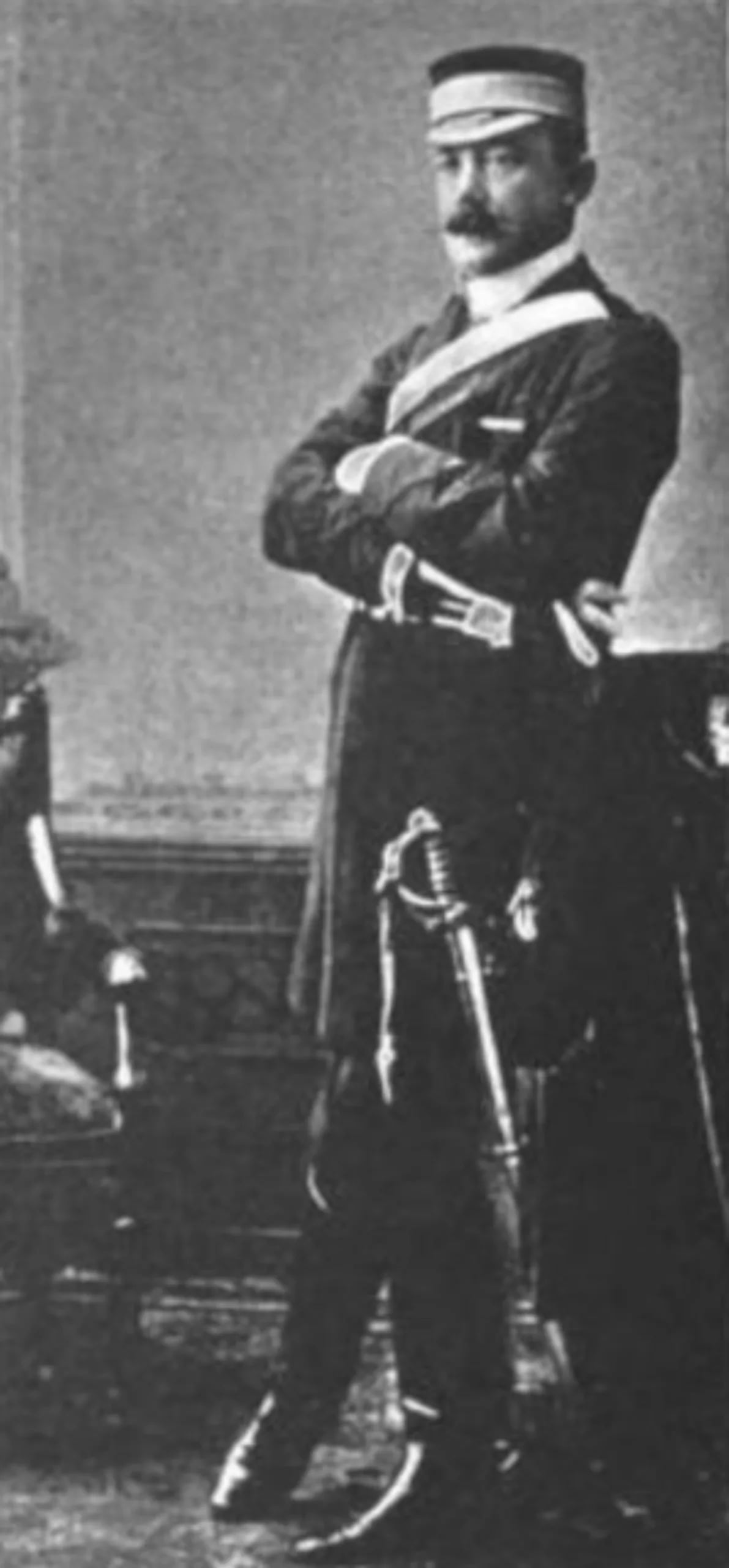 Portrait of Richard Kirby Ridgeway (1848–1924) – memorial page