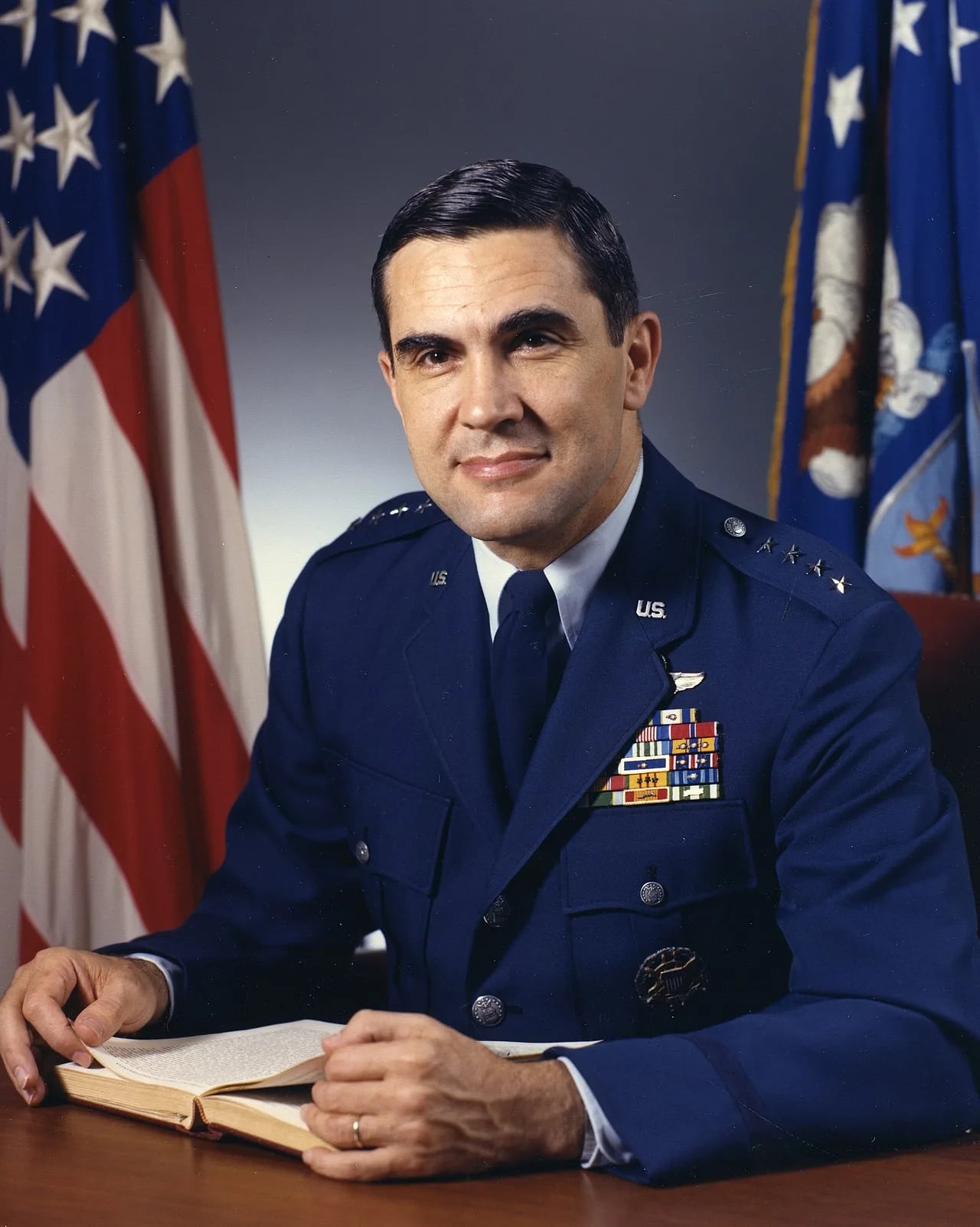Portrait of Richard L. Lawson (1929–2020) – memorial page