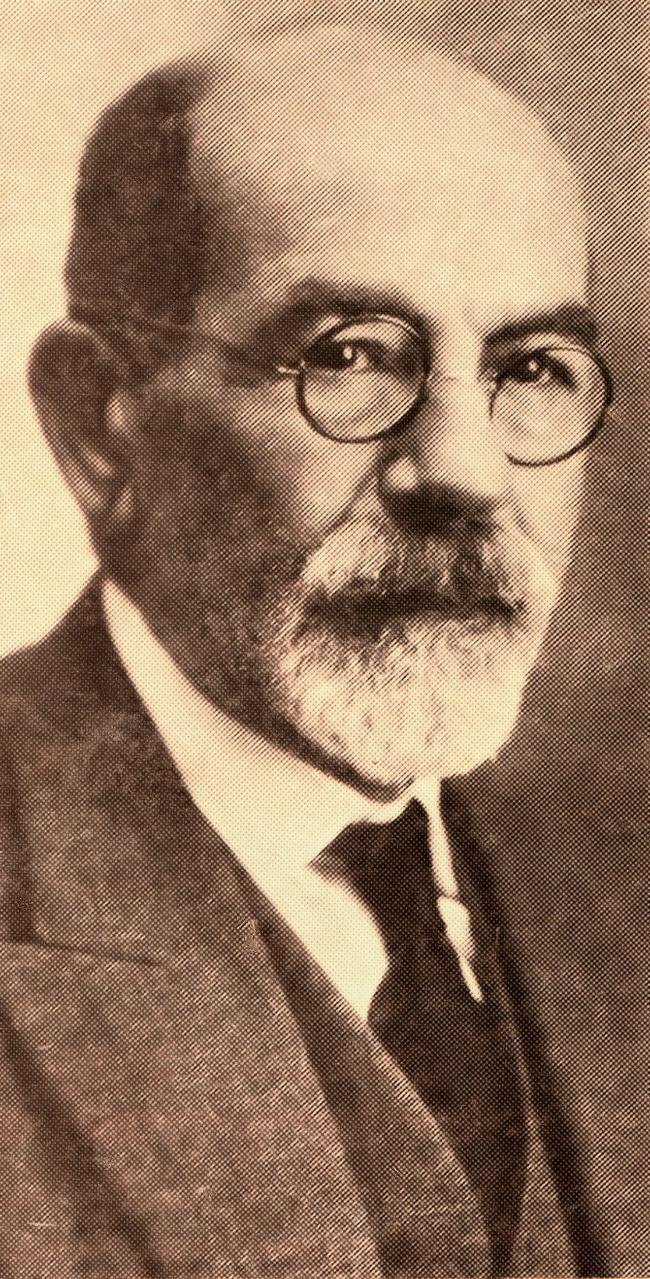 Portrait of Cleto González Víquez (1858–1937) – memorial page