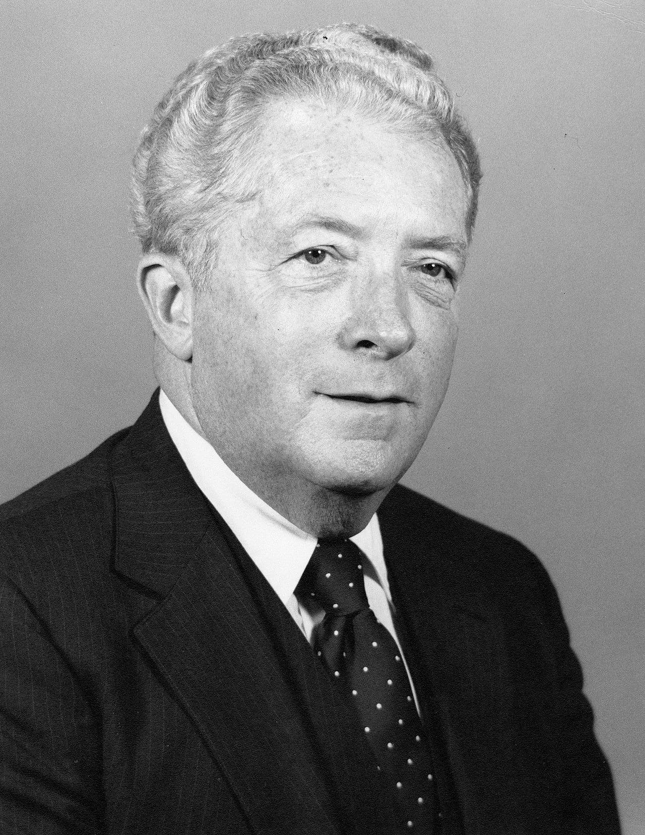 Porträt von Richard L. Walker (1922–2003) – Gedenkseite