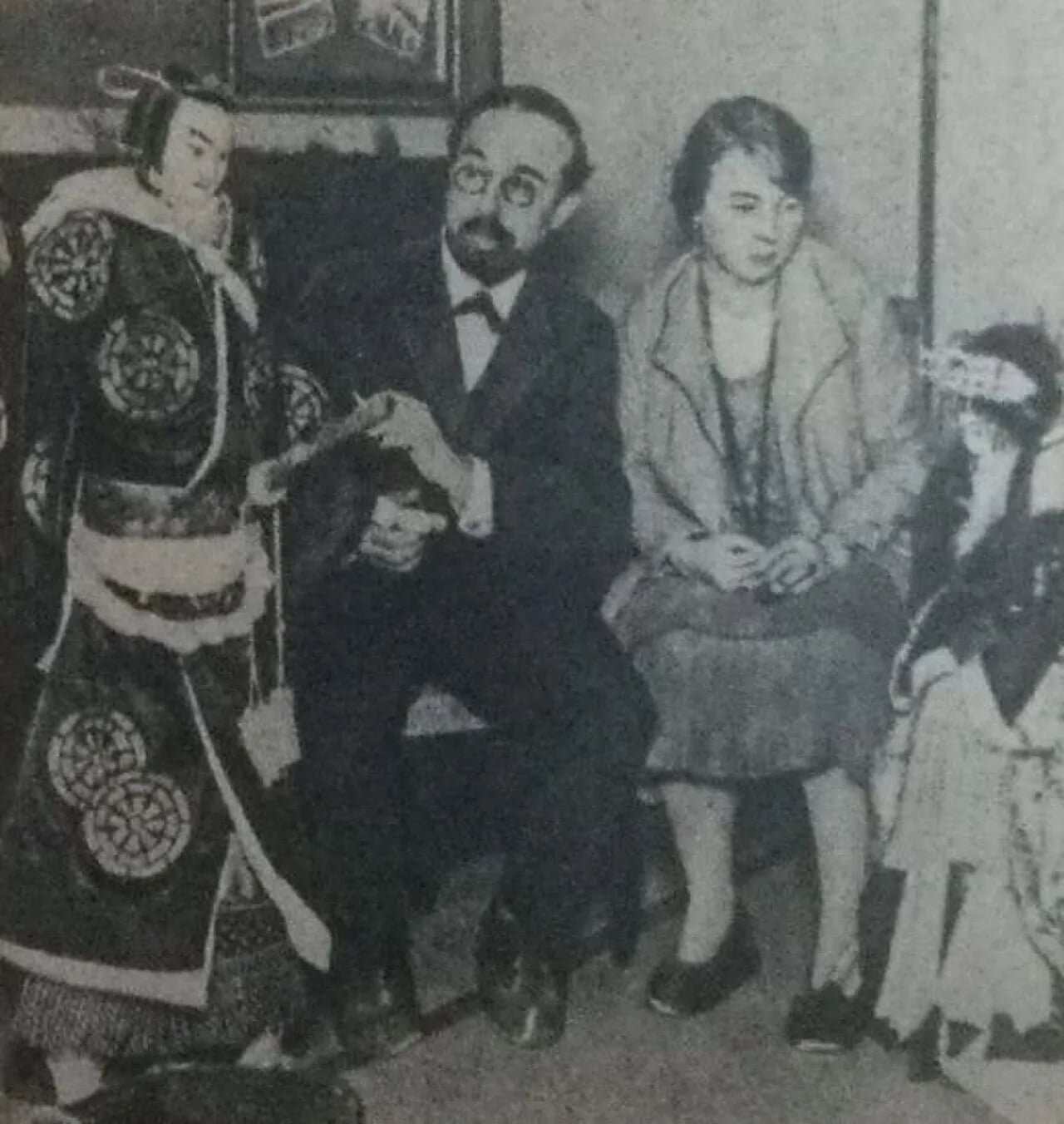 Portrait of Charles Vildrac (1882–1971) – memorial page