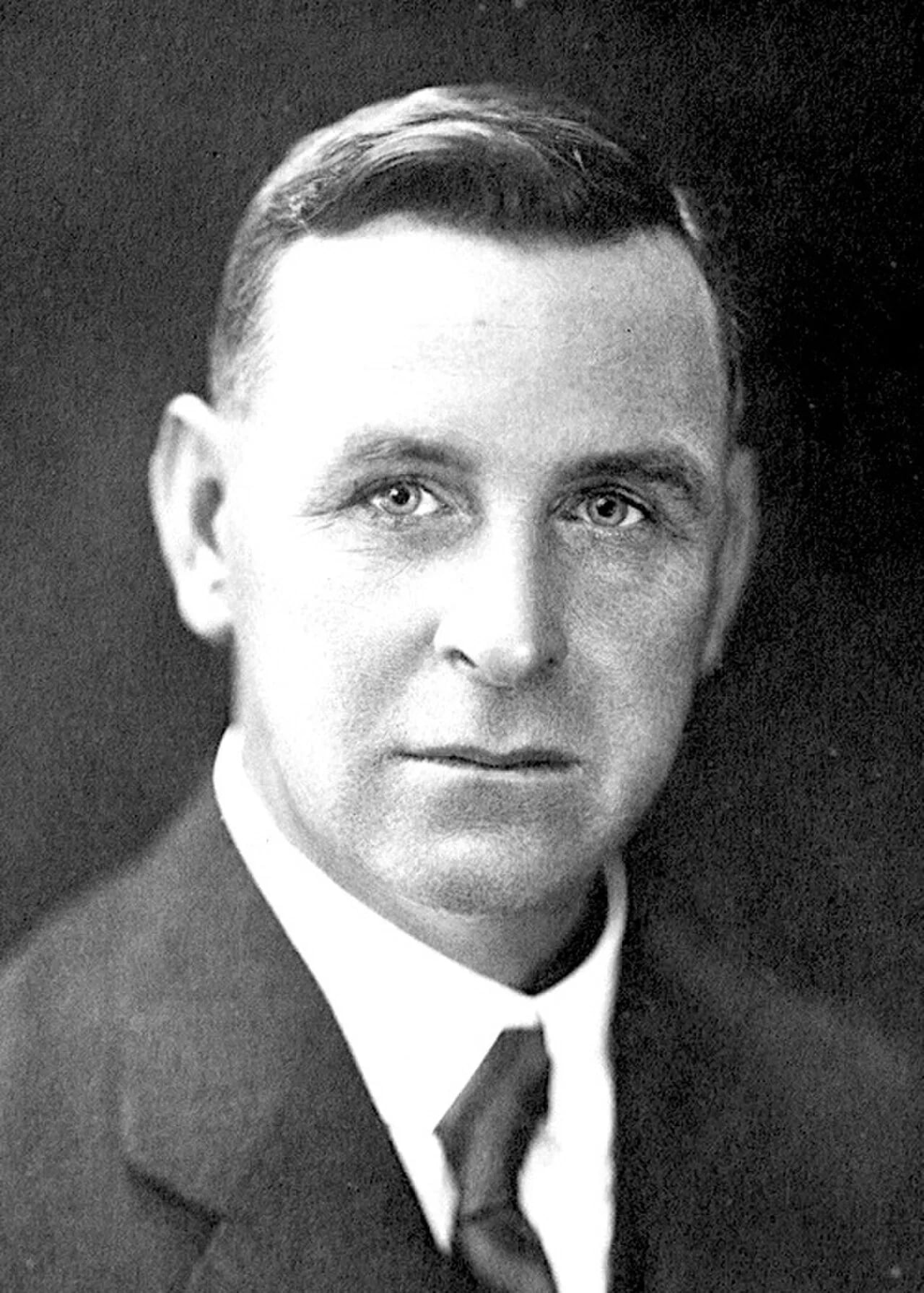 Portrait of Richard Layton Butler (1885–1966) – memorial page