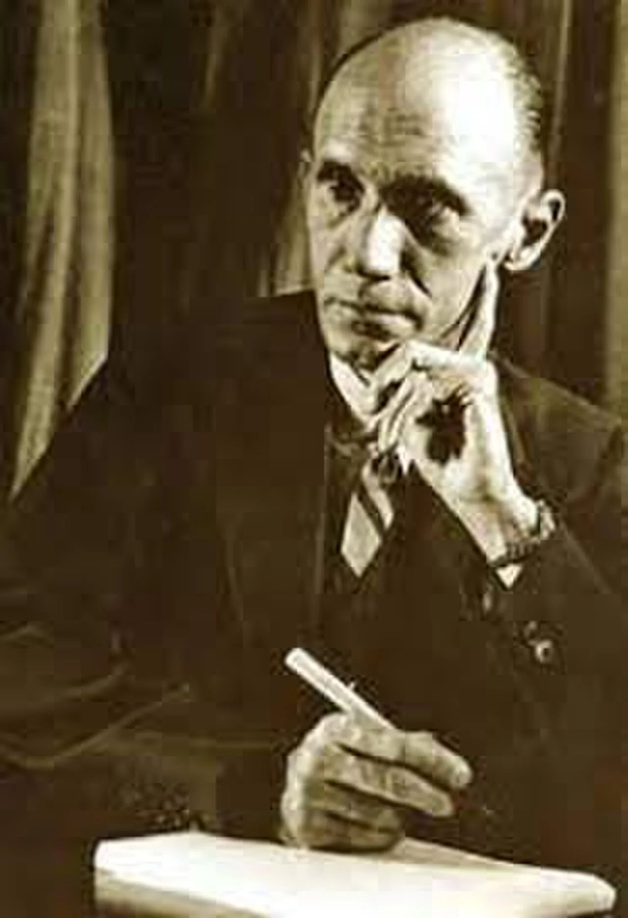 Portrait of Richard Lionel Spittel (1881–1969) – memorial page