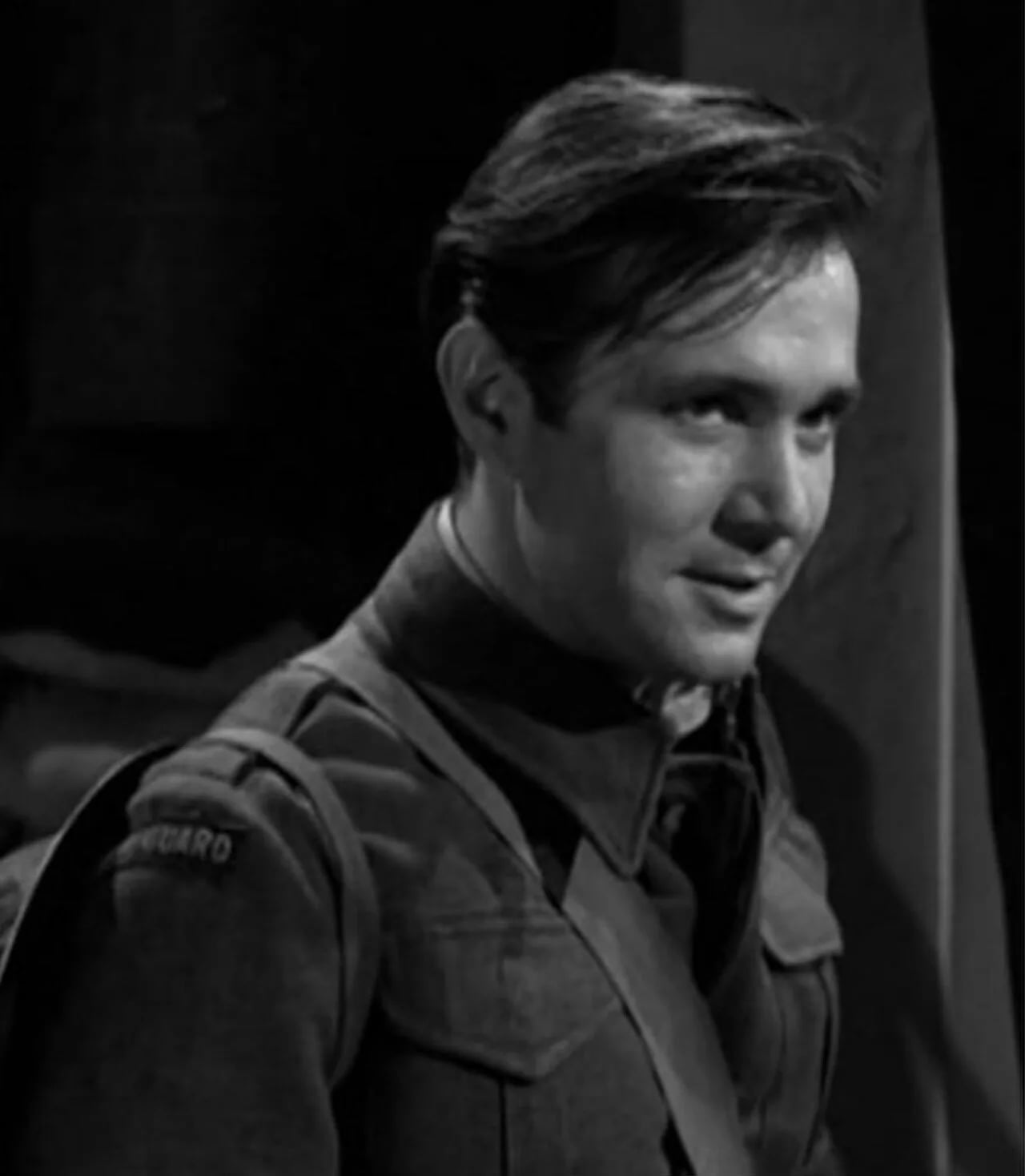 Portrait of Richard Lupino (1929–2005) – memorial page