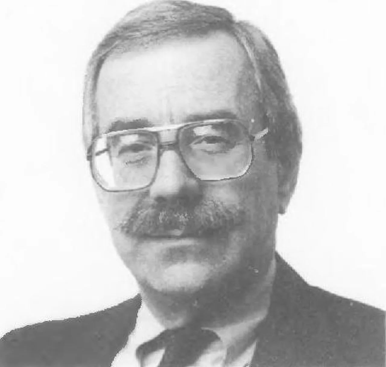 Porträt von Richard M. Moose (1932–2015) – Gedenkseite