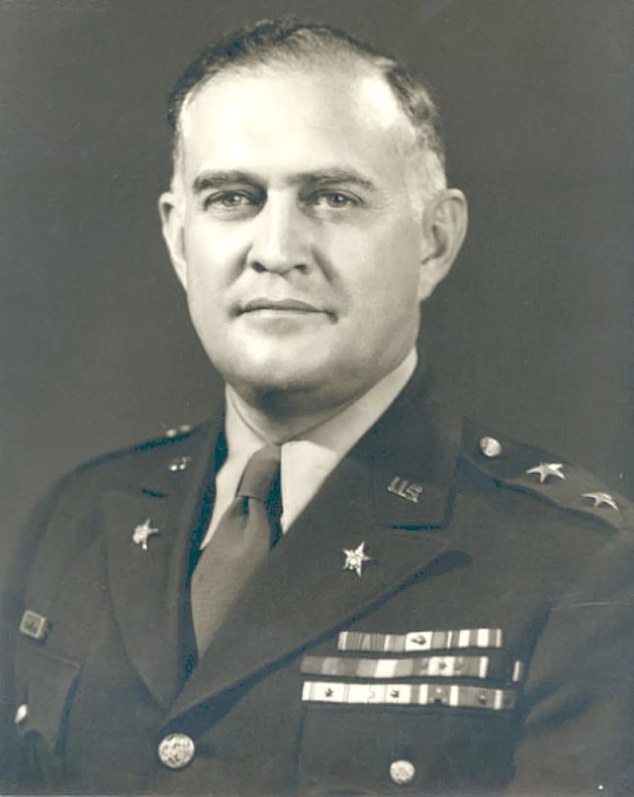 Porträt von Richard Marshall (1895–1973) – Gedenkseite