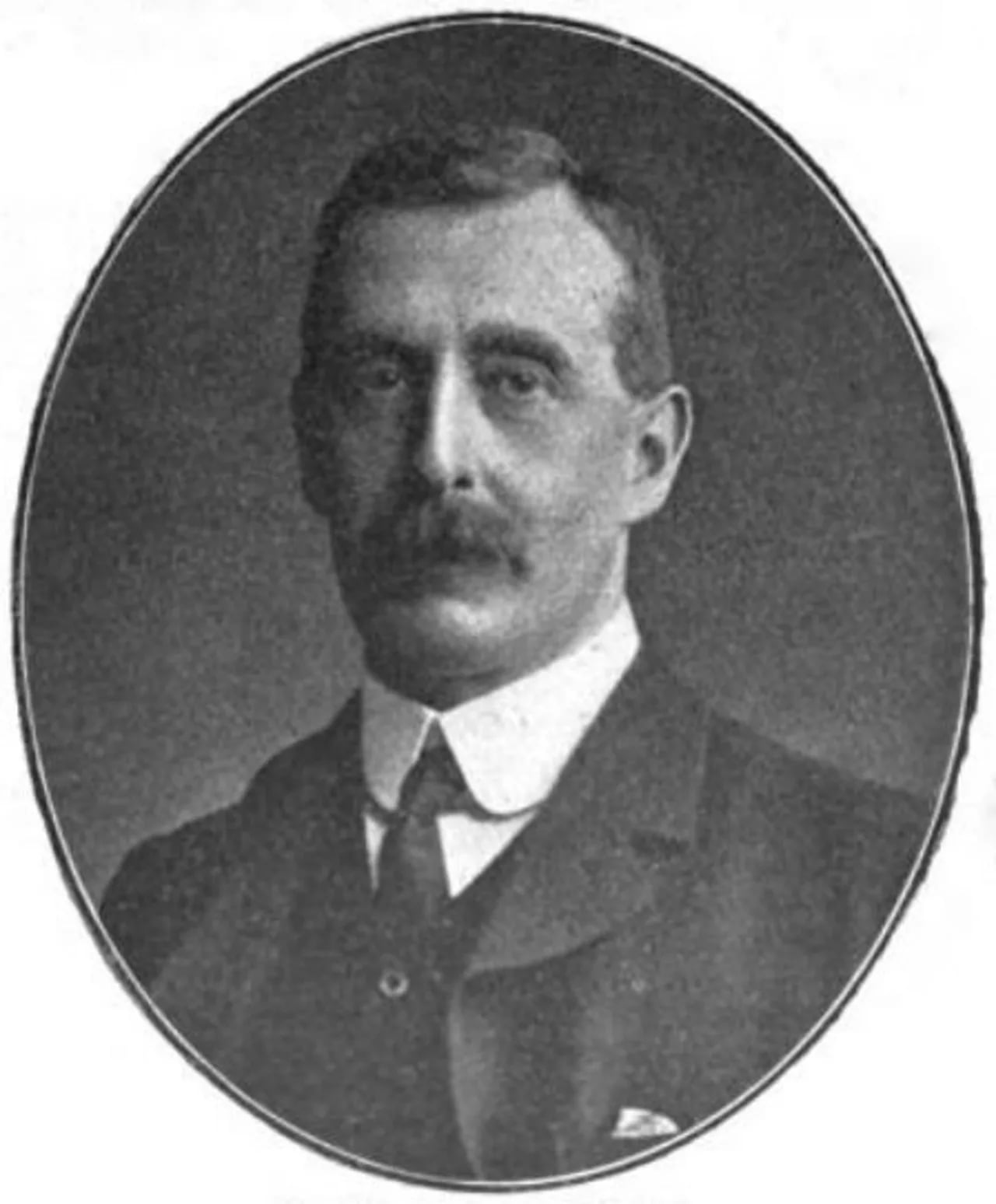 Portrait of Richard Maunsell (1868–1944) – memorial page