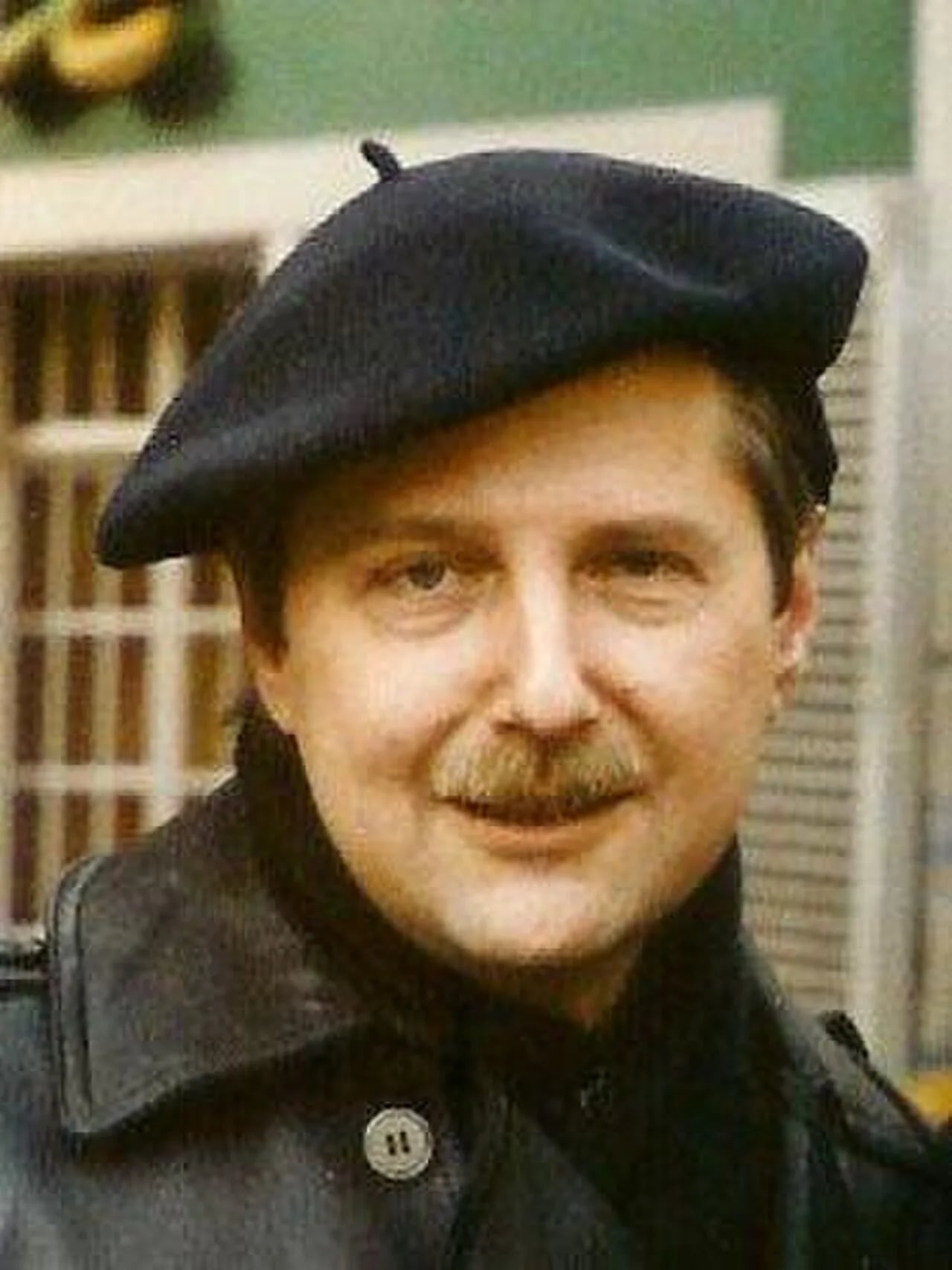 Portrait of Viktor Suslin (1942–2012) – memorial page