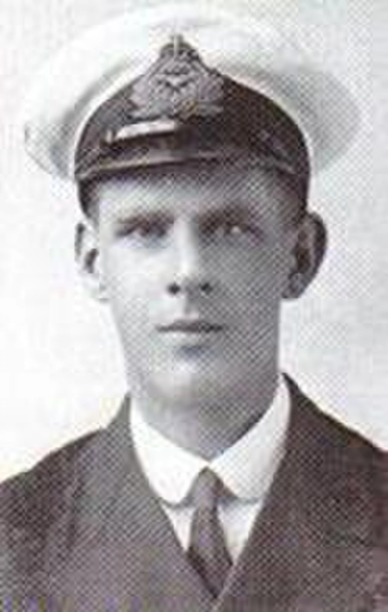 Porträt von Richard Minifie (1898–1969) – Gedenkseite