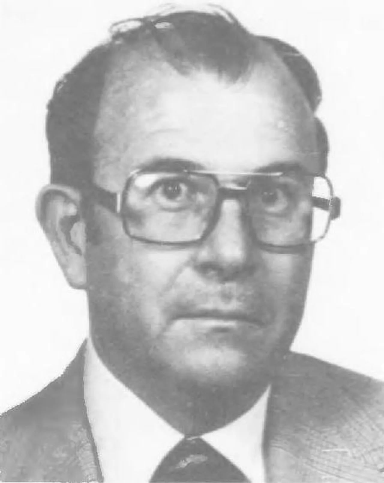Porträt von Richard Morefield (1929–2010) – Gedenkseite