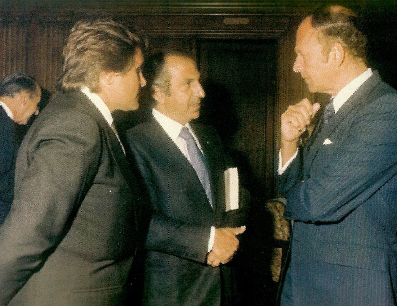 Porträt von Richard N. Gardner (1927–2019) – Gedenkseite