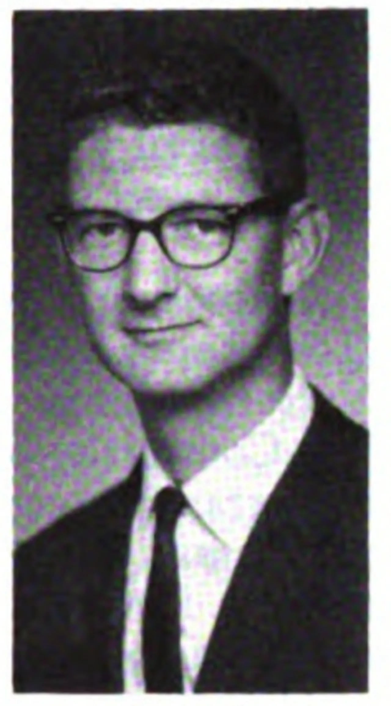 Porträt von Richard Nolte (1920–2007) – Gedenkseite