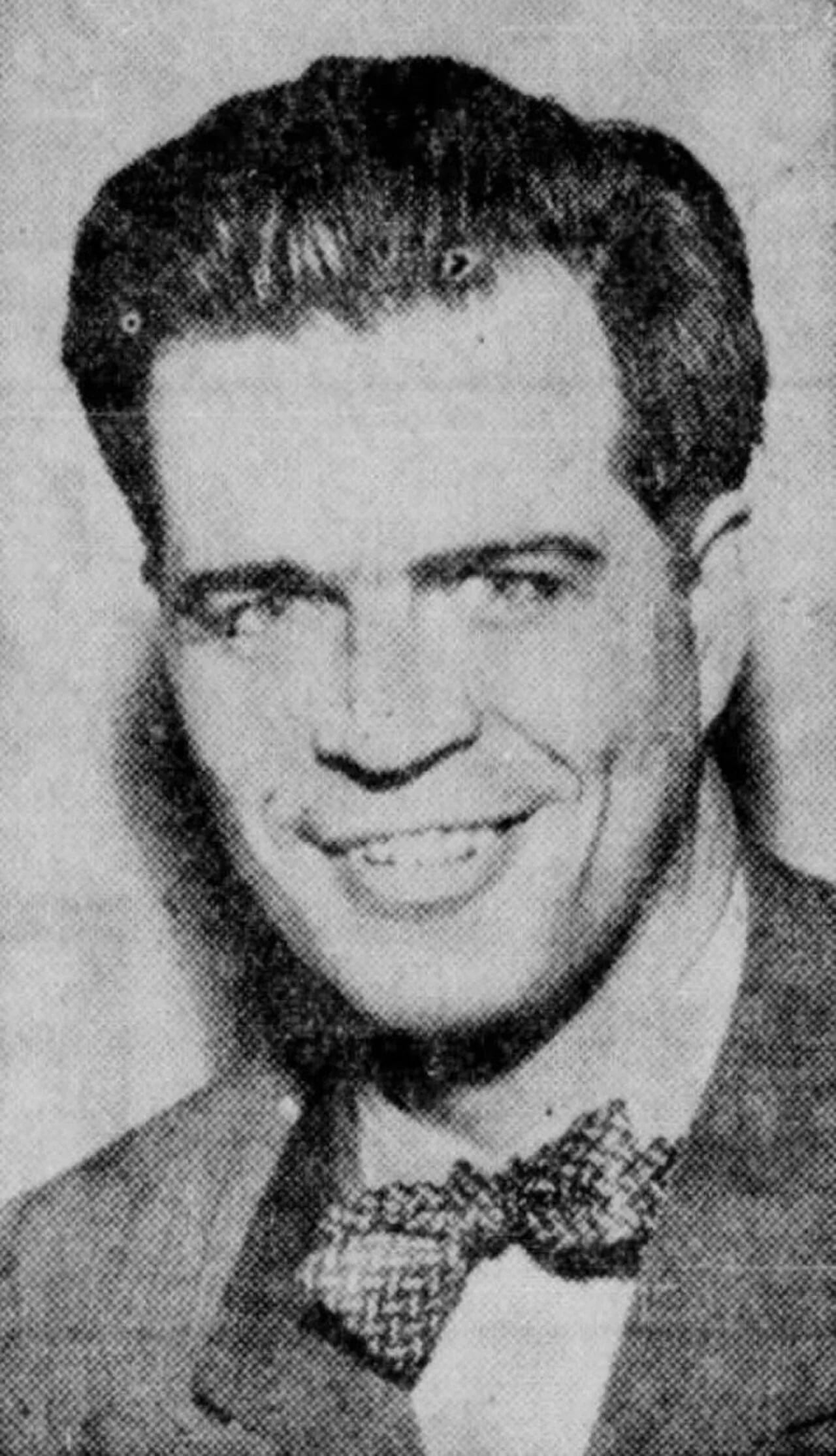 Portrait of G. Mennen Williams (1911–1988) – memorial page