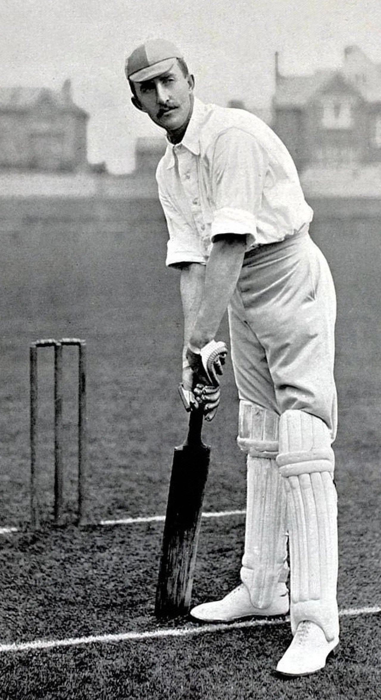 Portrait of Richard Palairet (1871–1955) – memorial page