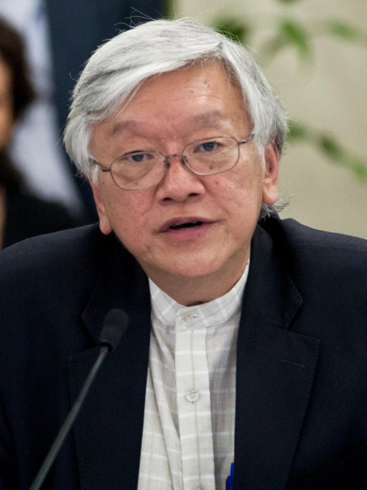 Portrait of Martin Khor (1951–2020) – memorial page