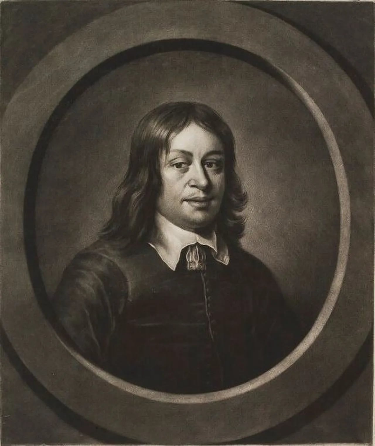 Portrait of Richard Penderel (1606–1672) – memorial page