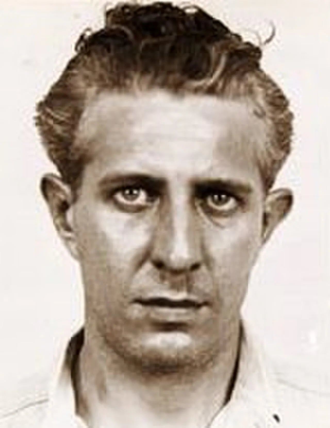 Portrait of Richard Quirin (1908–1942) – memorial page