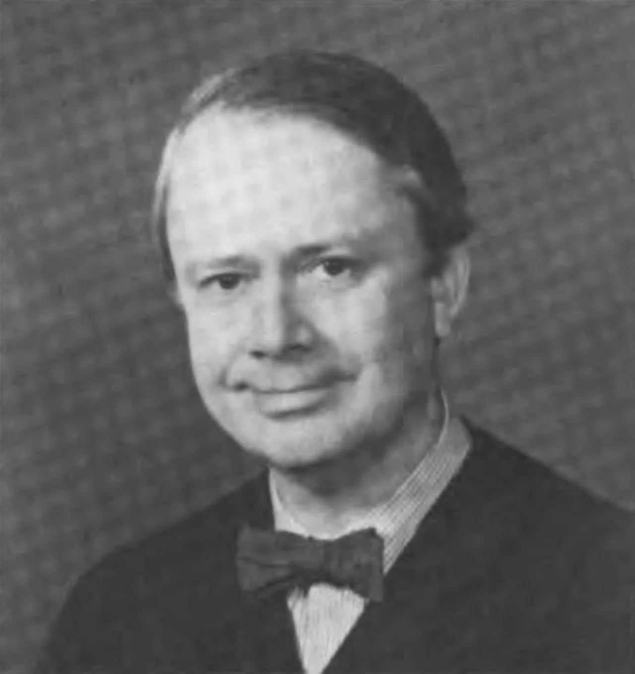 Porträt von Richard S. Arnold (1936–2004) – Gedenkseite