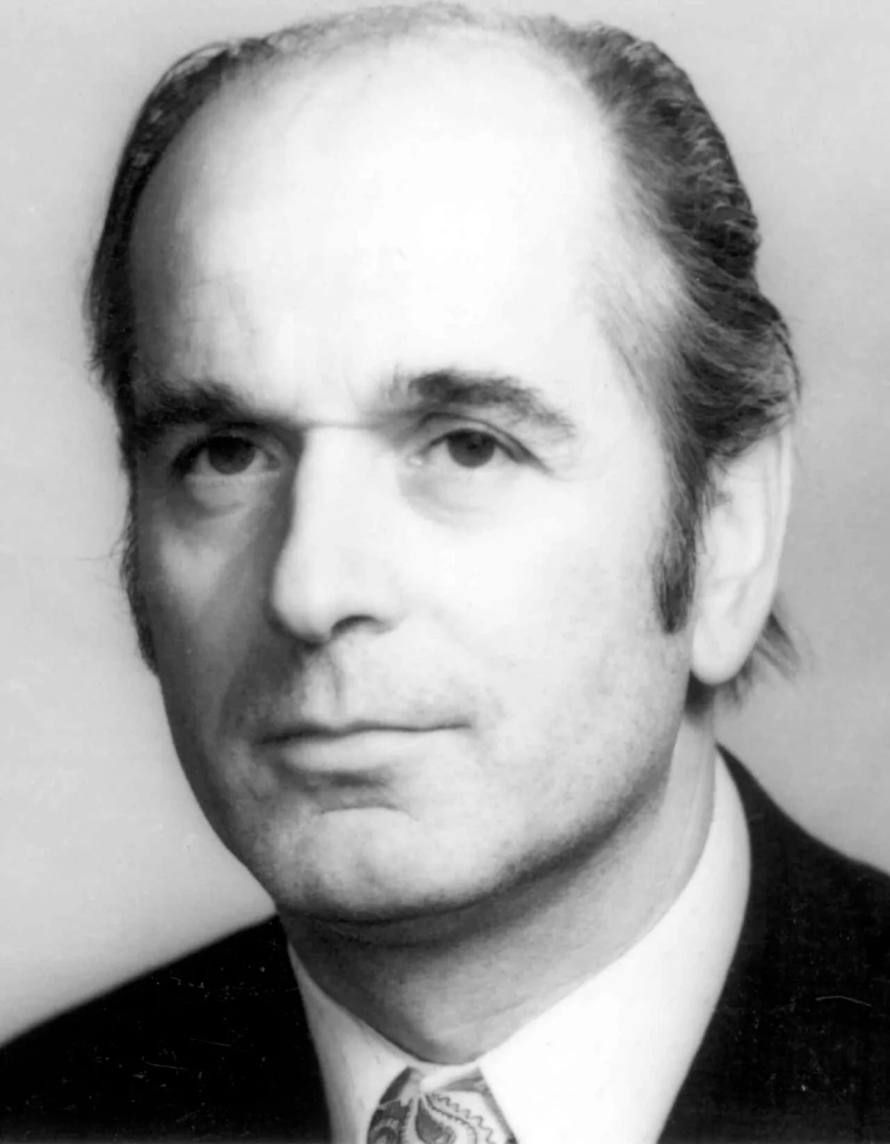 Porträt von Josef Kozák (1933–2019) – Gedenkseite