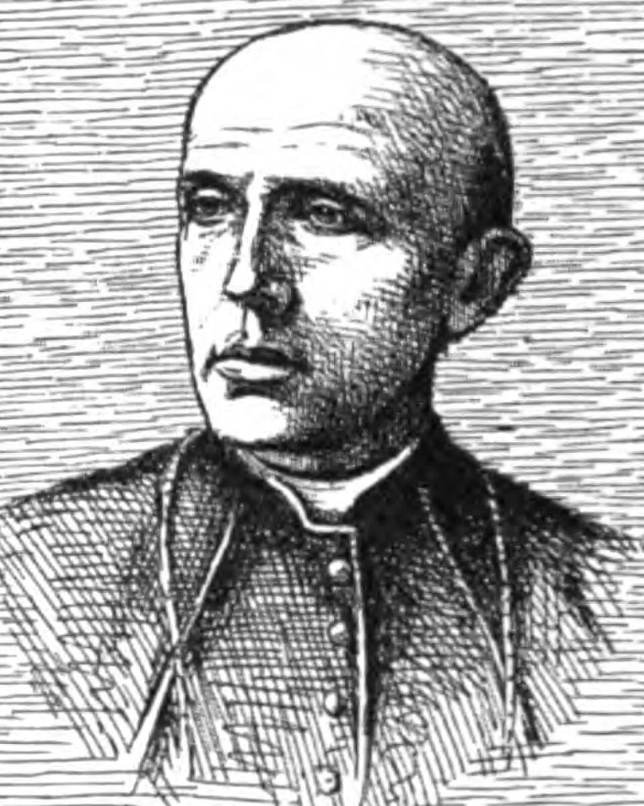 Porträt von Richard Scannell (1845–1916) – Gedenkseite