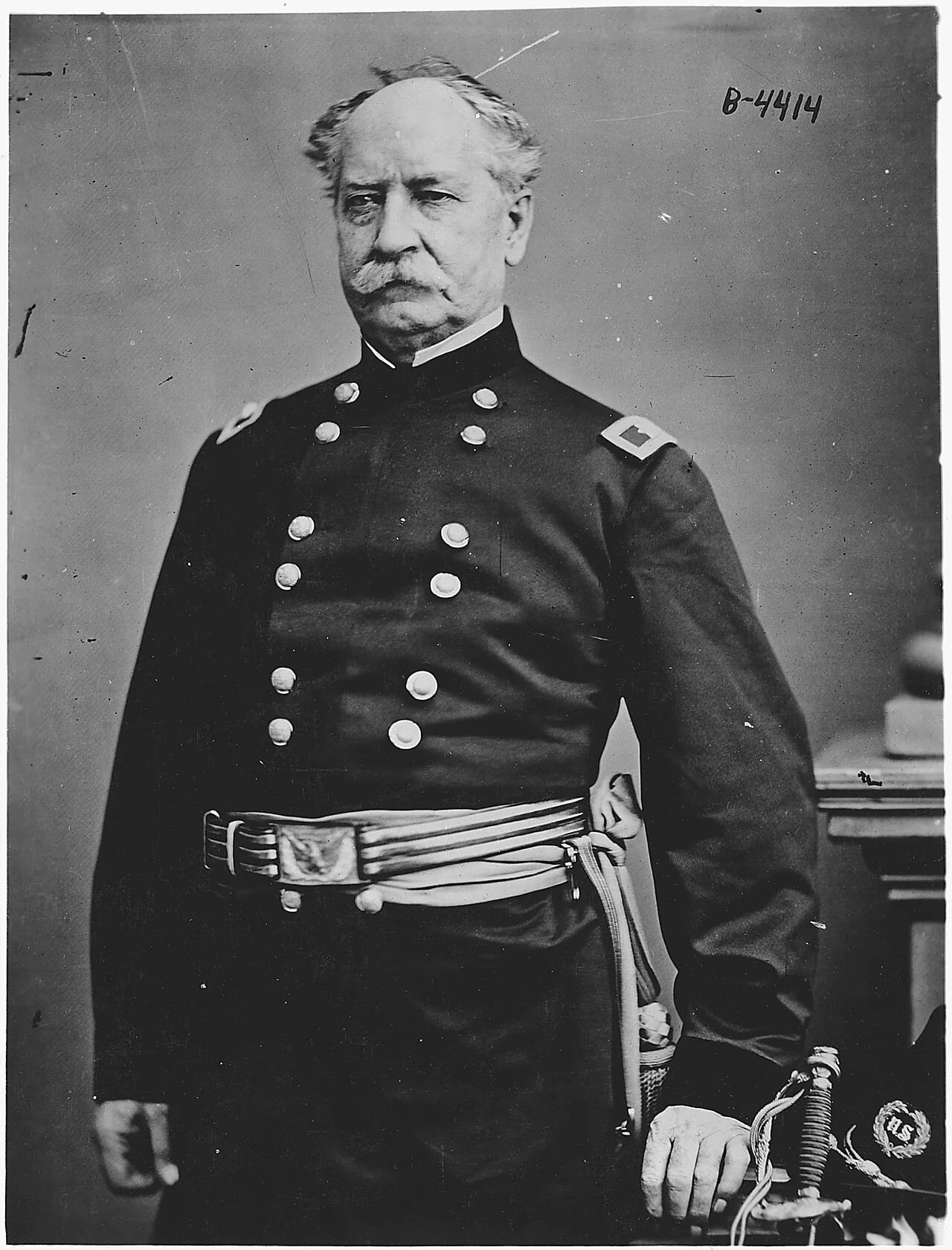 Portrait of Richard Sherwood Satterlee (1796–1880) – memorial page