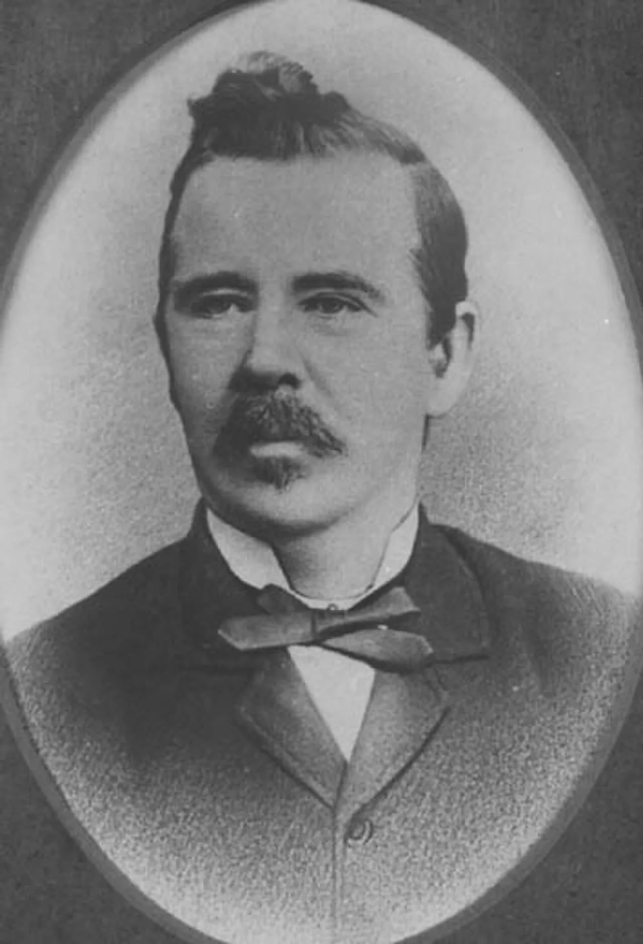 Porträt von Richard Southall (1831–1909) – Gedenkseite