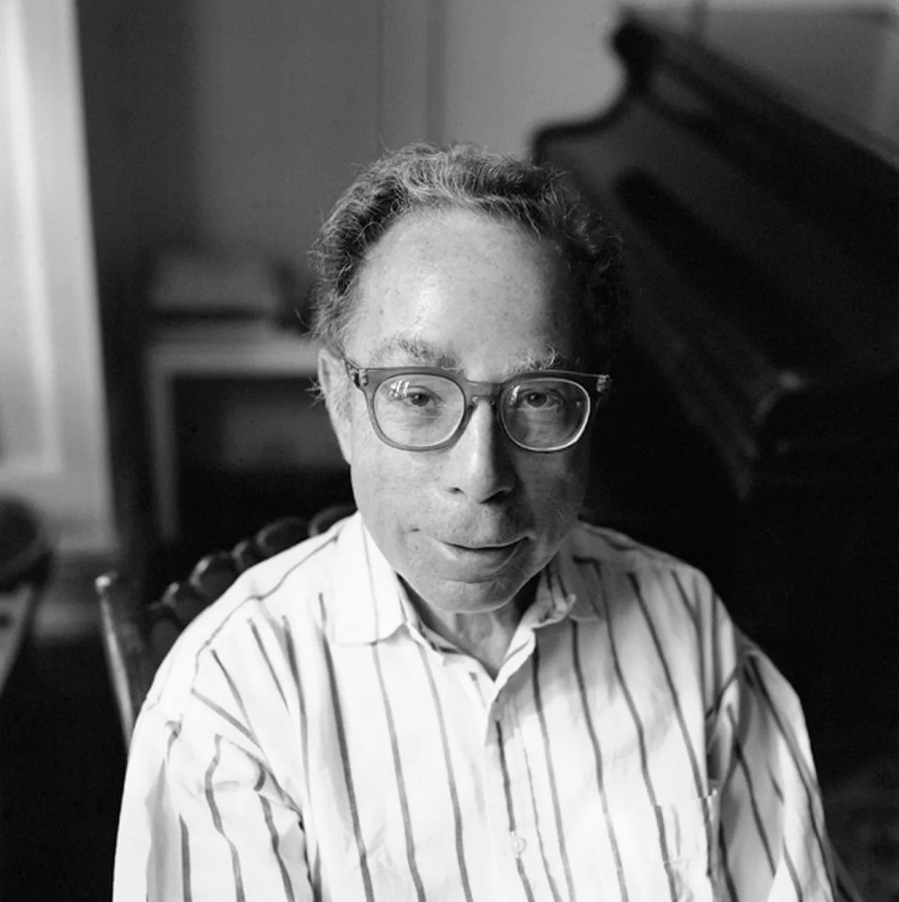 Porträt von Richard Stang (1925–2011) – Gedenkseite