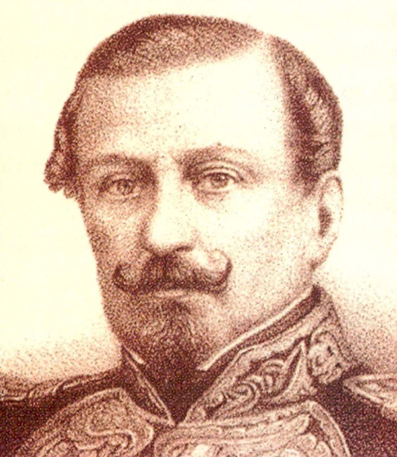 Portrait of Manuel Ignacio de Vivanco (1806–1873) – memorial page