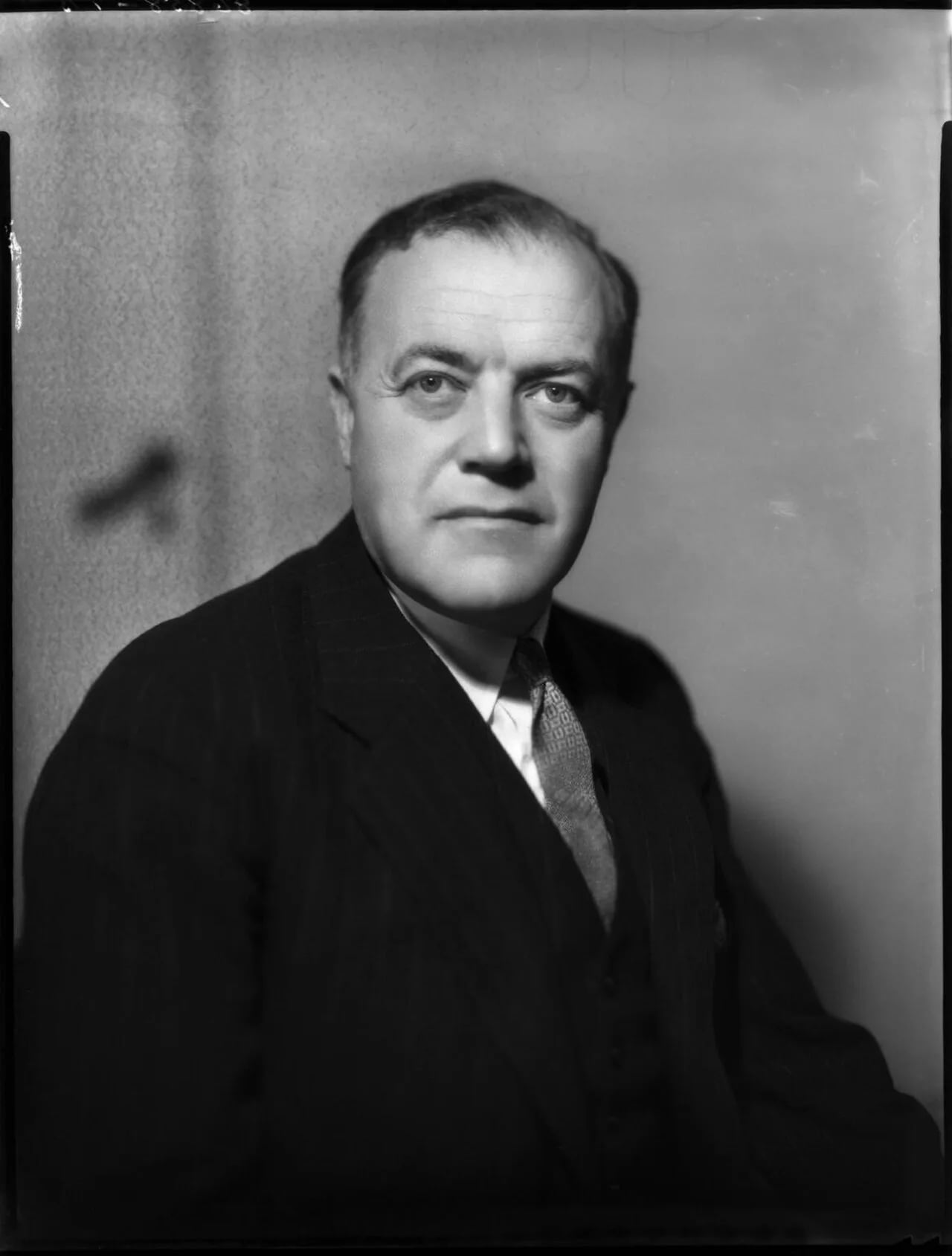 Portrait of Richard Stokes (1897–1957) – memorial page