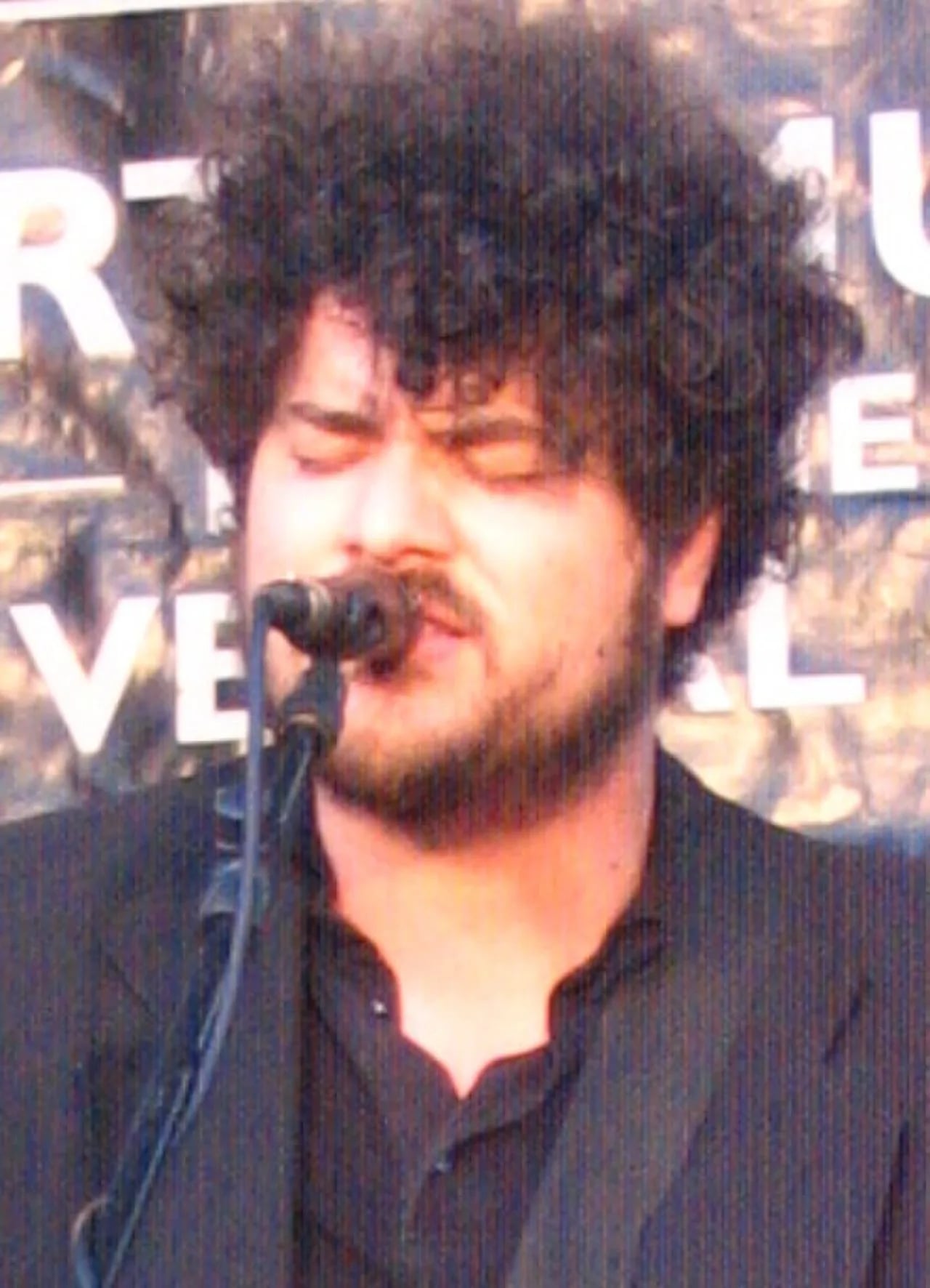 Porträt von Richard Swift (1977–2018) – Gedenkseite