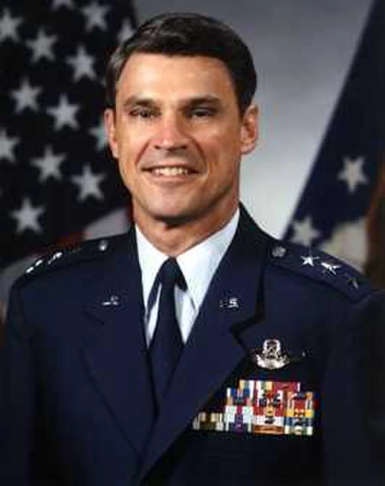 Portrait of Richard T. Swope (1942–2011) – memorial page