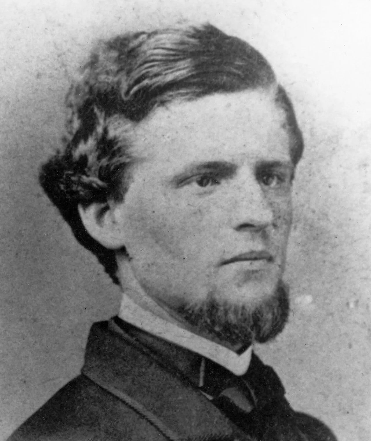 Portrait of Richard Taylor (1834–1890) – memorial page