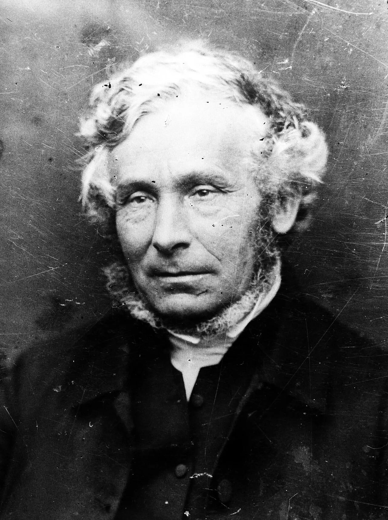 Portrait of Richard Taylor (1805–1873) – memorial page