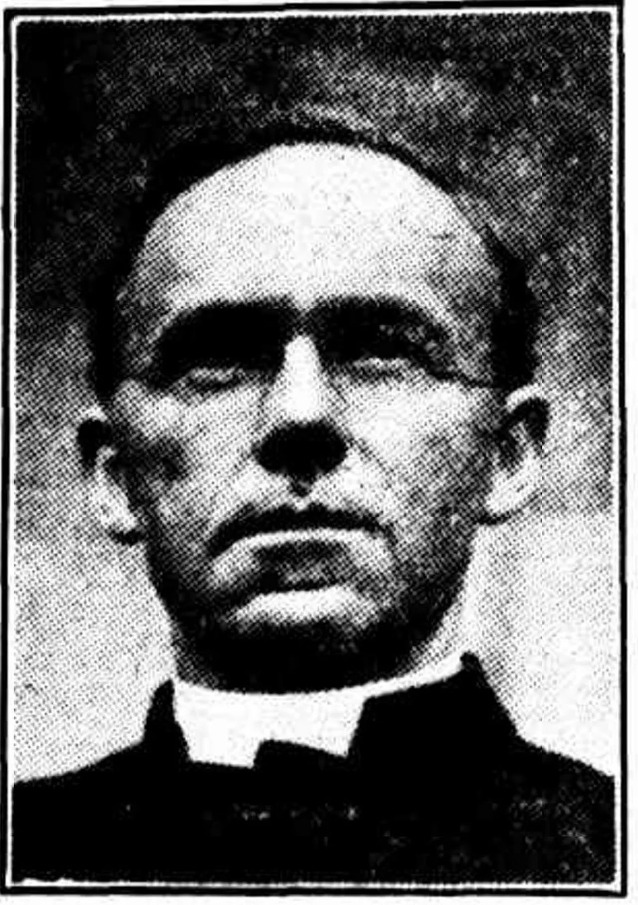 Portrait of Richard Thomas (1881–1958) – memorial page