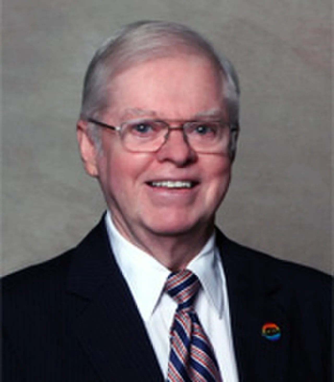Portrait of Richard Thomas Nolan (1937–2020) – memorial page