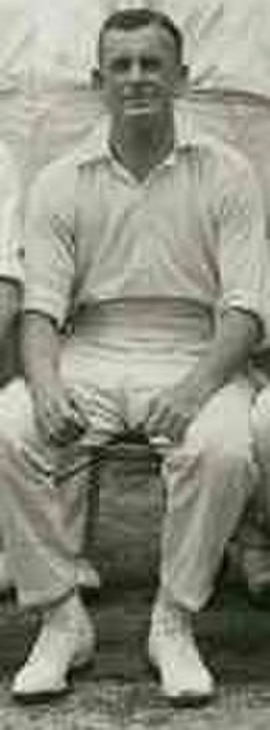 Portrait of Richard Townsend (1886–1960) – memorial page