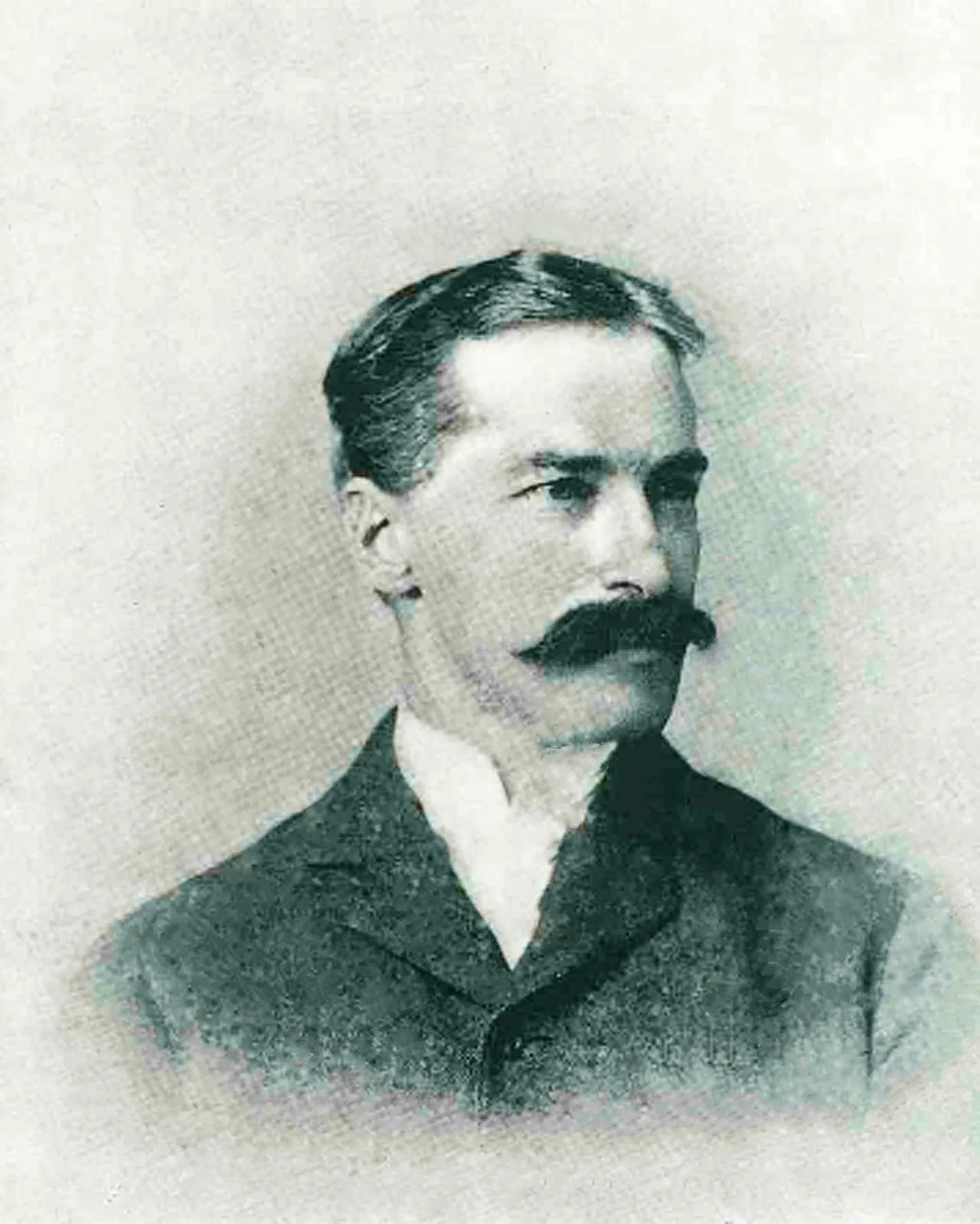 Portrait of Richard Urquhart Goode (1858–1903) – memorial page
