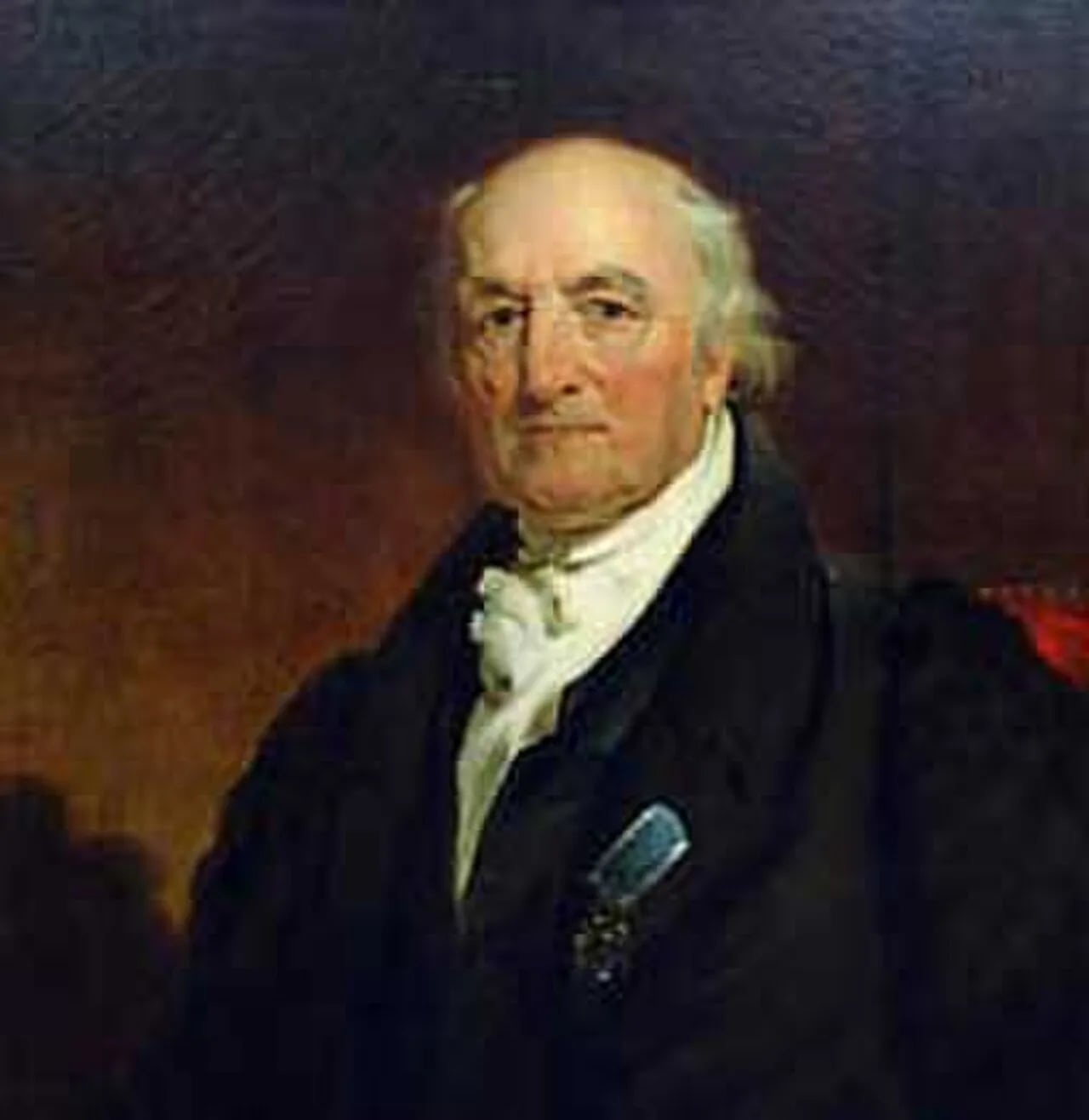 Porträt von Richard Varick (1753–1831) – Gedenkseite