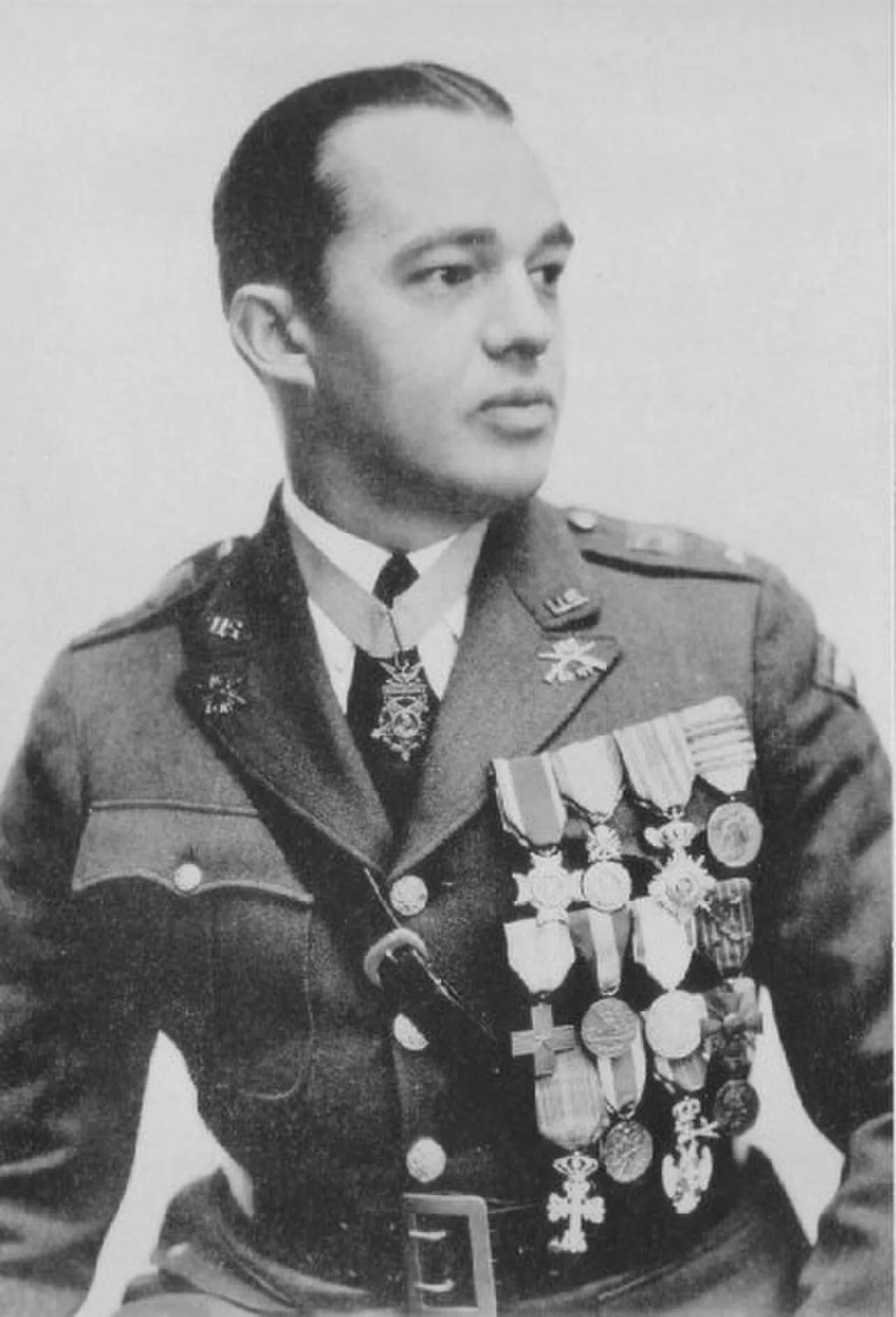 Porträt von Richard W. O'Neill (1898–1982) – Gedenkseite
