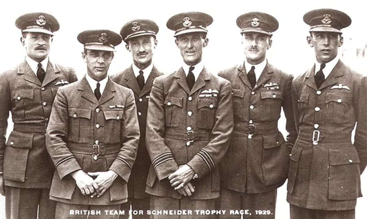 Porträt von Richard Waghorn (1904–1931) – Gedenkseite