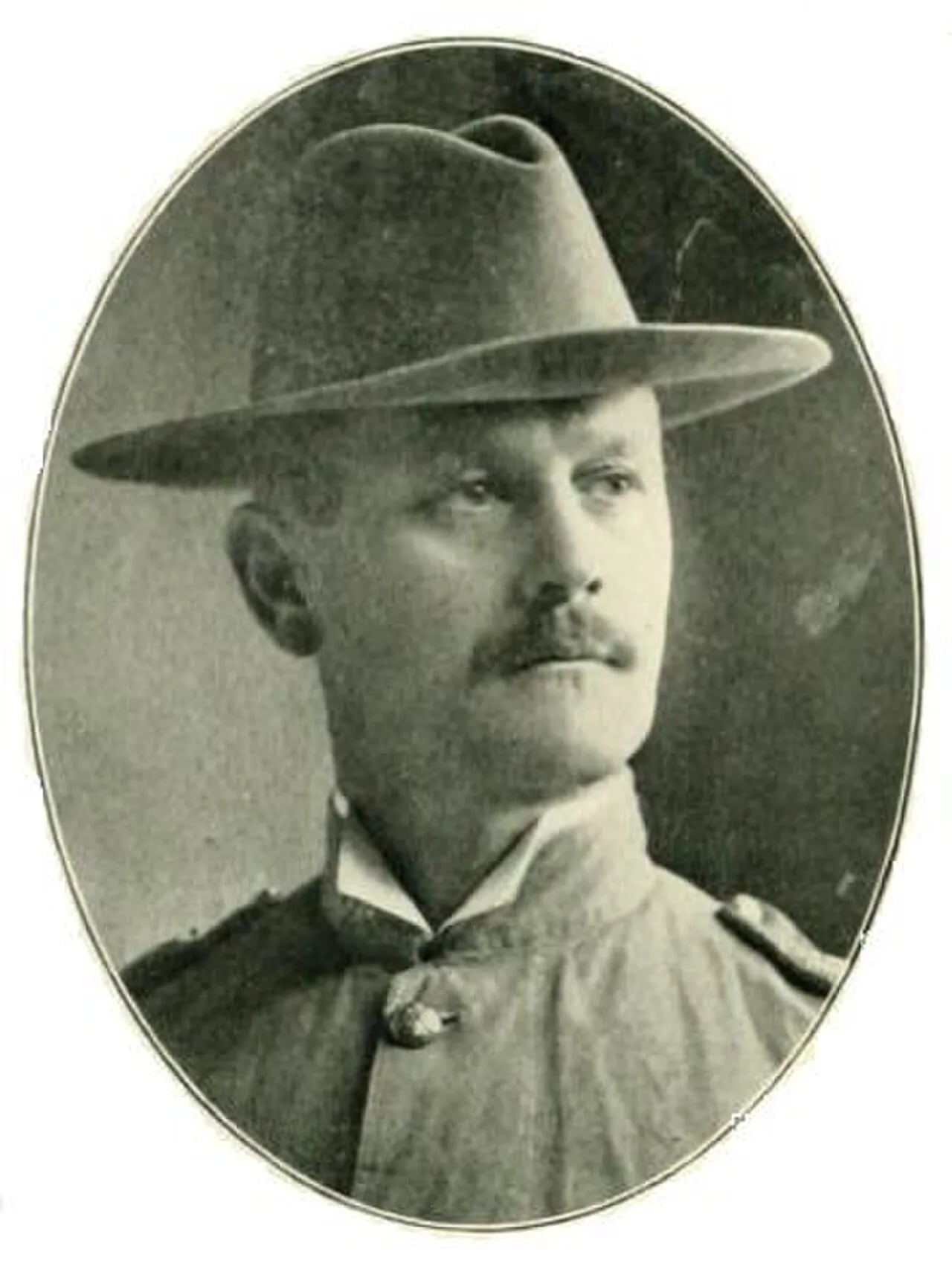Portrait of Richard Whitehead Young (1858–1919) – memorial page