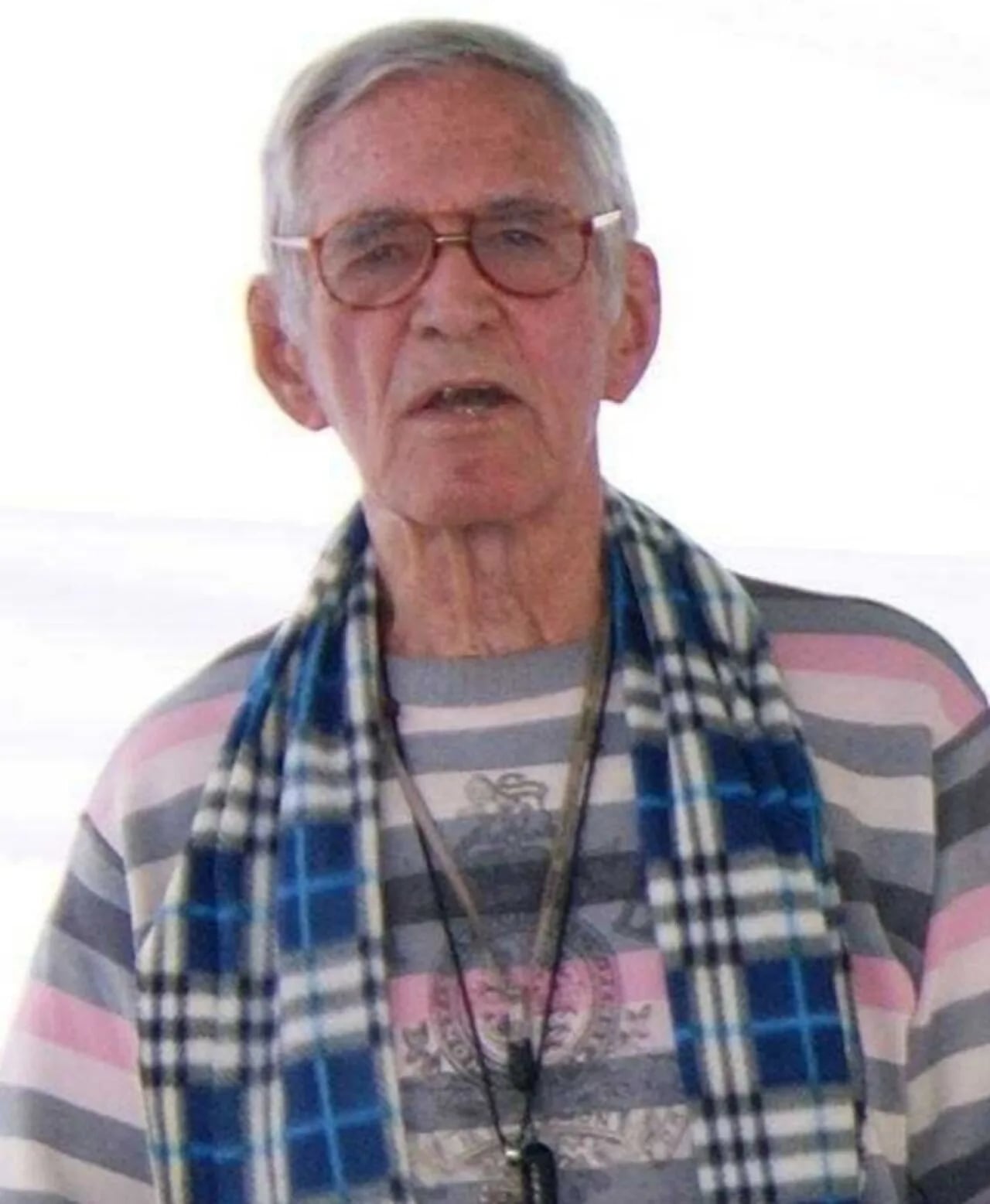 Portrait of Richard William Timm (1923–2020) – memorial page