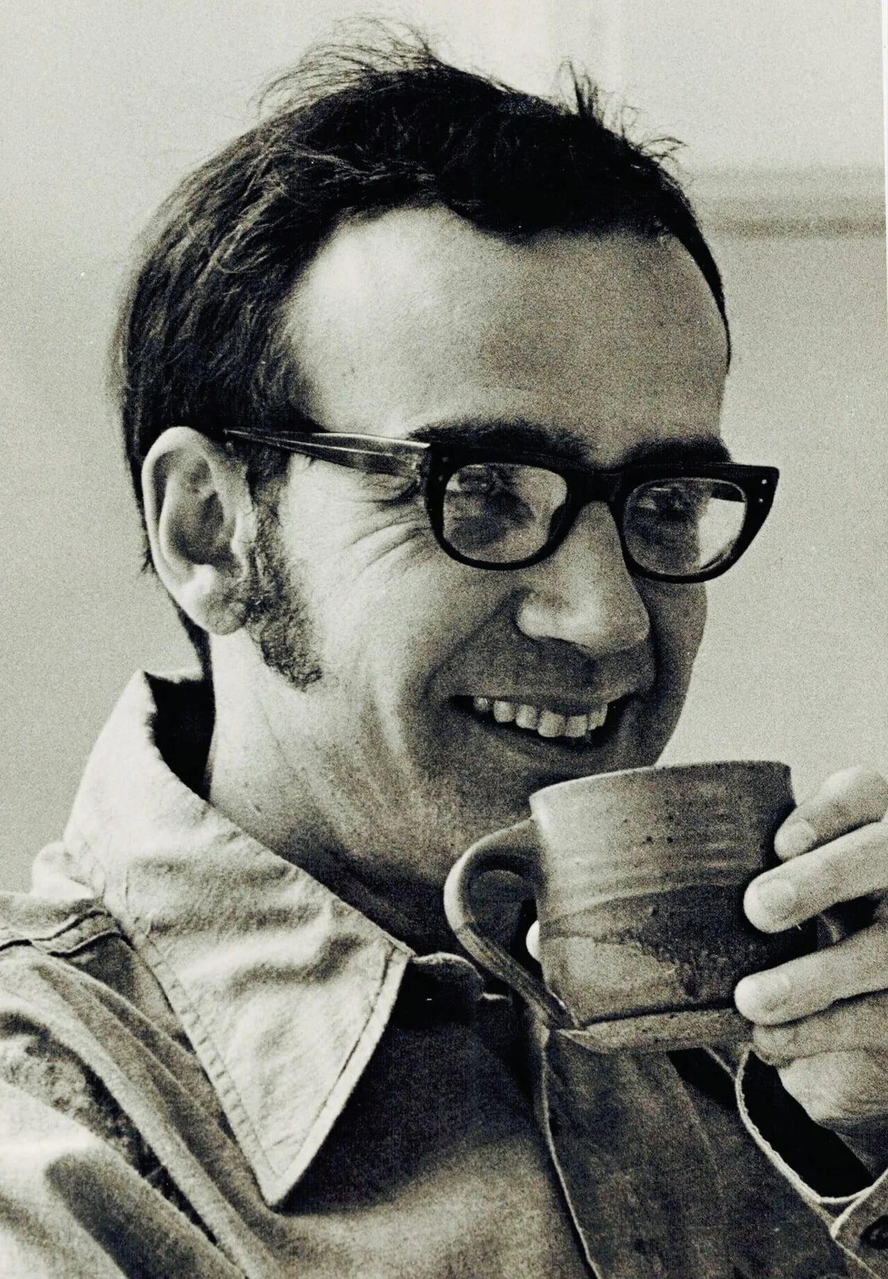 Portrait of Richard Wolfenden (1935–2025) – memorial page