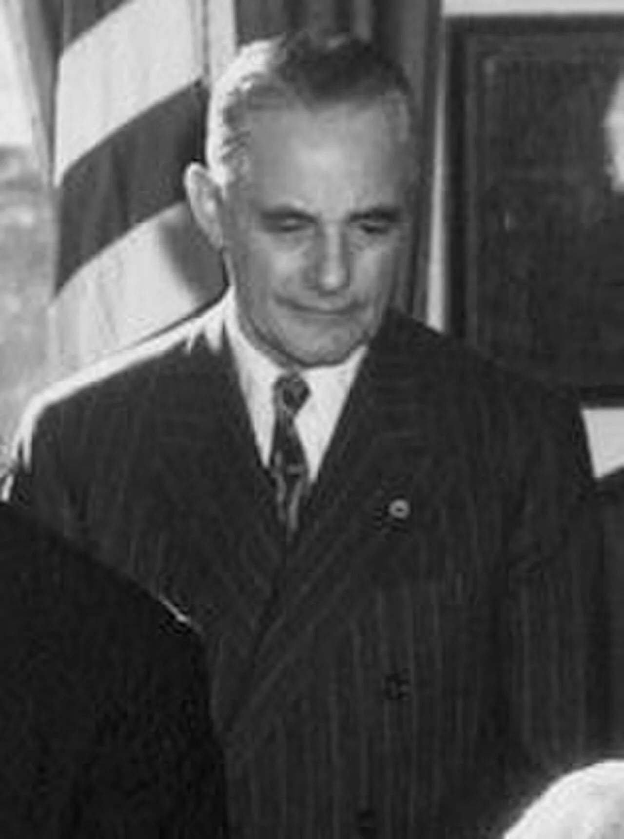 Portrait of Richardson Dilworth (1898–1974) – memorial page
