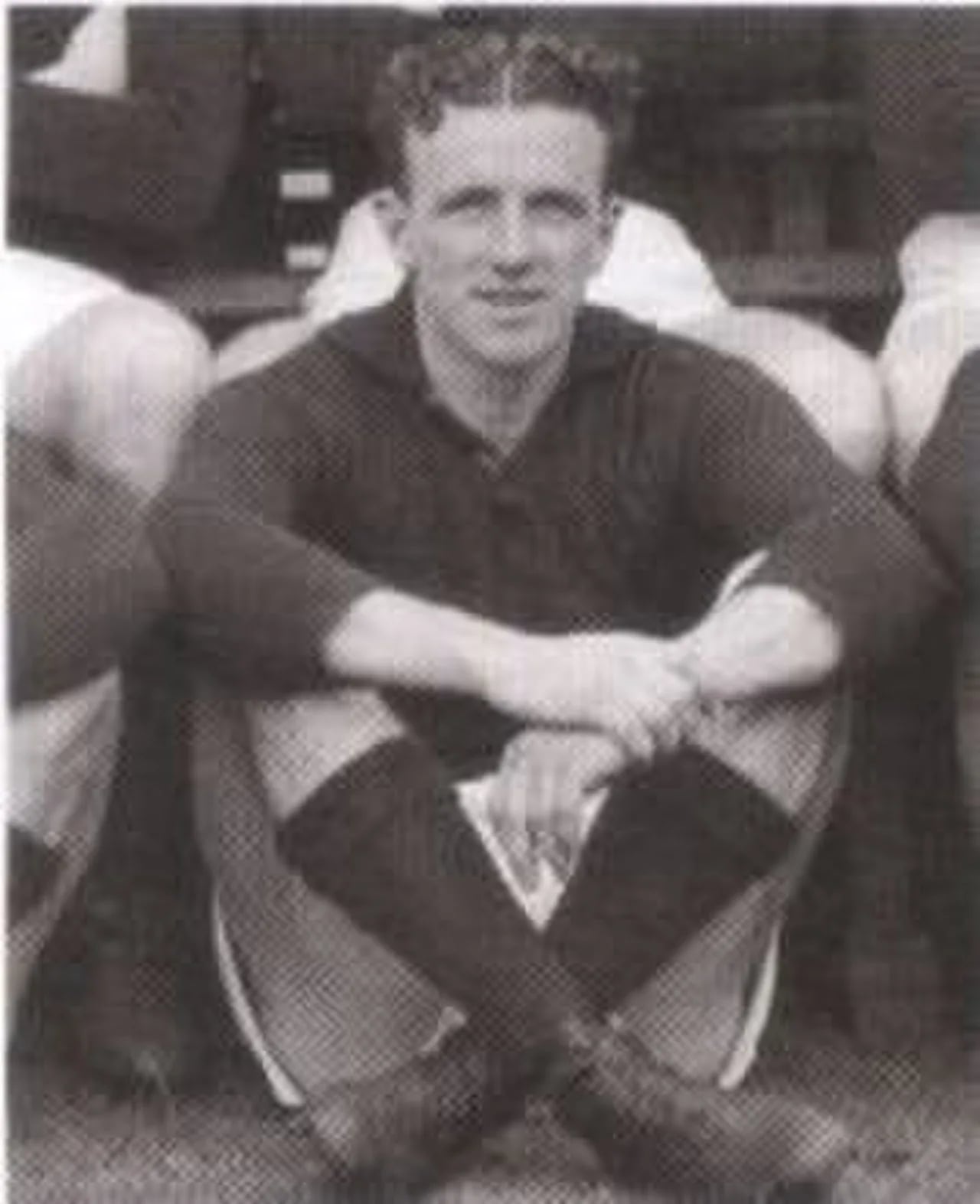 Porträt von Richie Emselle (1917–1992) – Gedenkseite