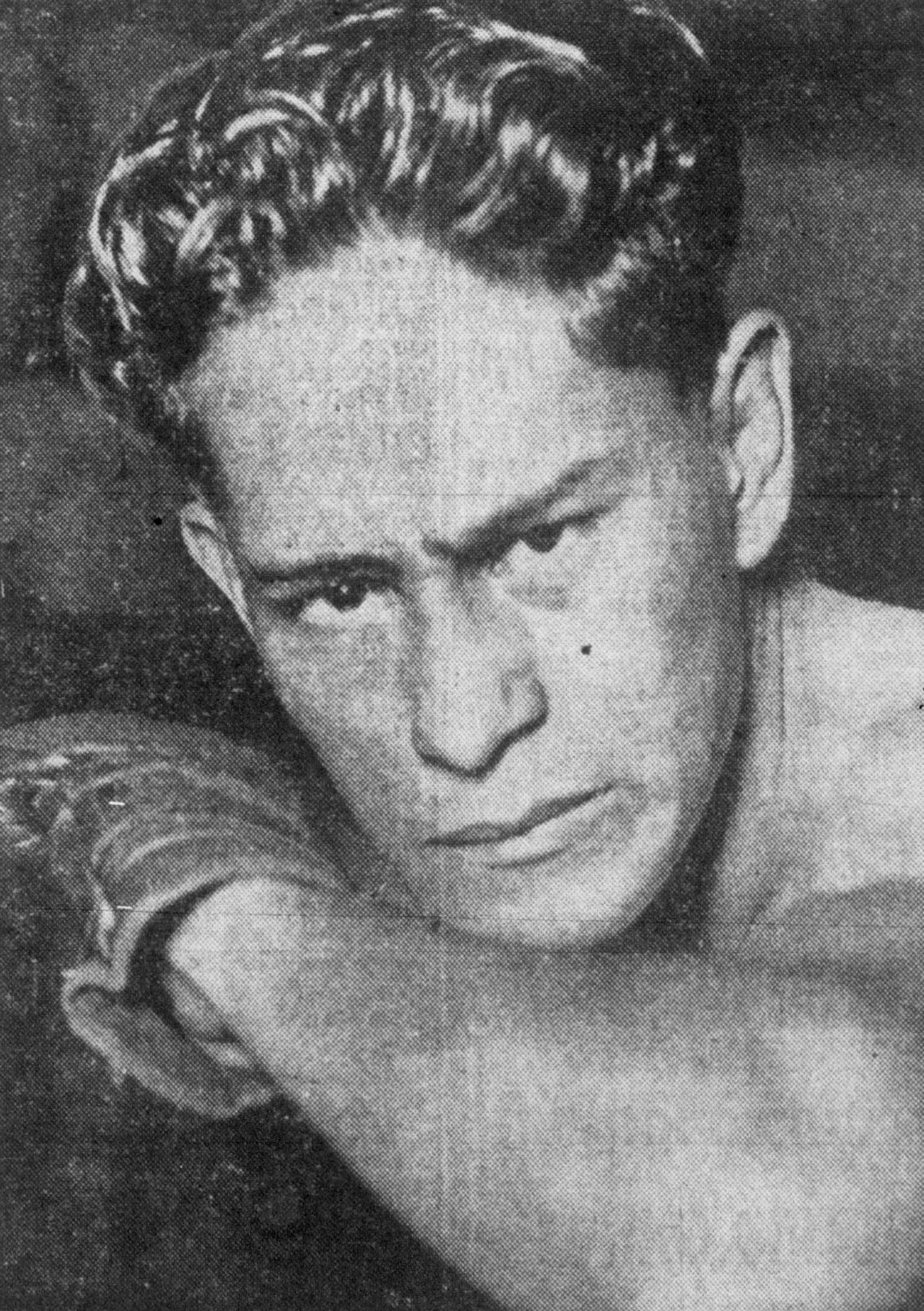 Porträt von Richie Lemos (1920–2004) – Gedenkseite