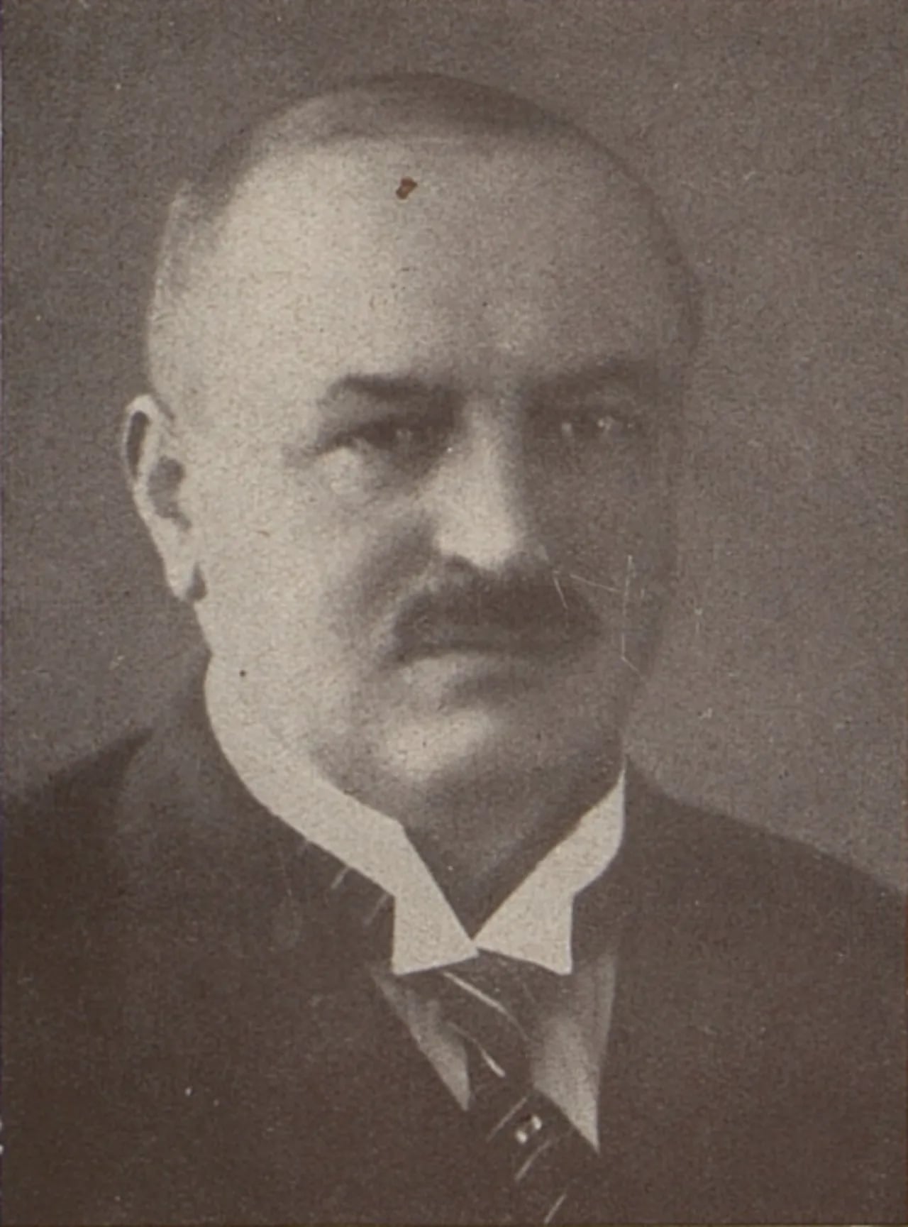 Portrait of Jaroslav Benedikt (1876–1940) – memorial page